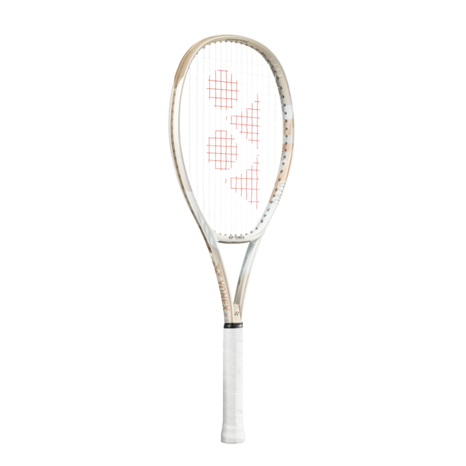 Yonex Vcore Feel 2024 (Sand Beige) Tennis Racket 250g - Unstrung Tennis Rackets Yonex