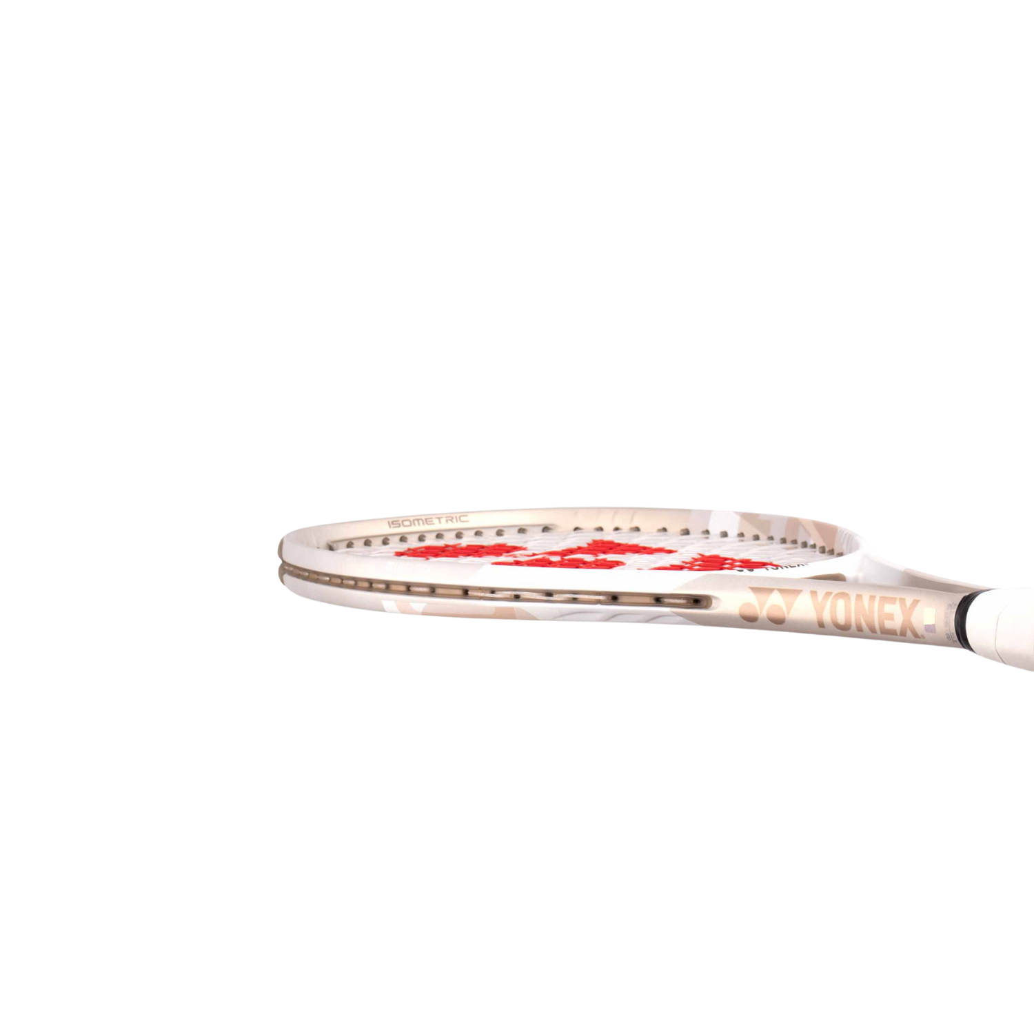 Yonex Vcore Feel 2024 (Sand Beige) Tennis Racket 250g - Unstrung Tennis Rackets Yonex