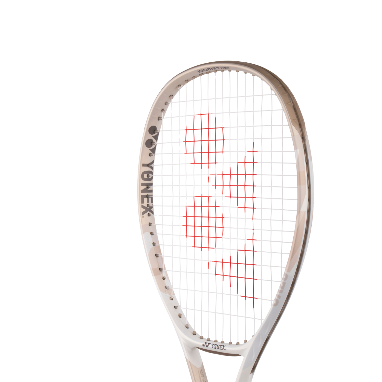 Yonex Vcore Game 2024 (Sand Beige) Tennis Racket 265g - Strung