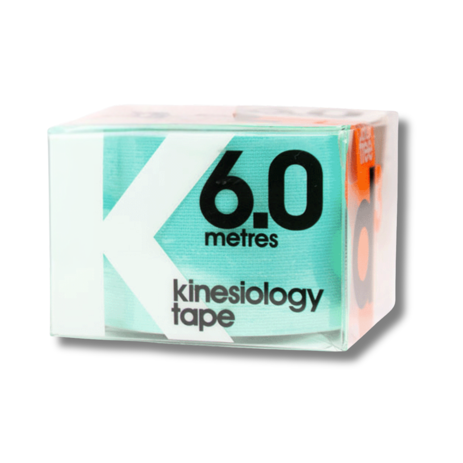 D3 K6.0 Kinesiology Tape Spearmint 50mm x 6m Accessories D3