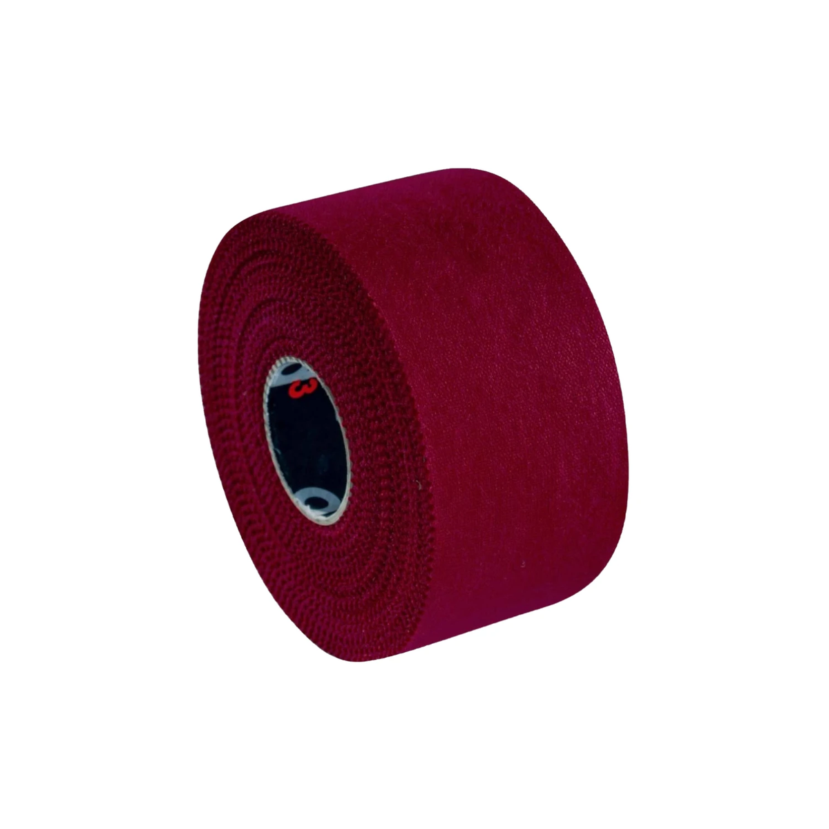 D3 Coloured Cloth Sports Tape 38mm x 13.7m Maroon 38mm x 13.7m Accessories D3