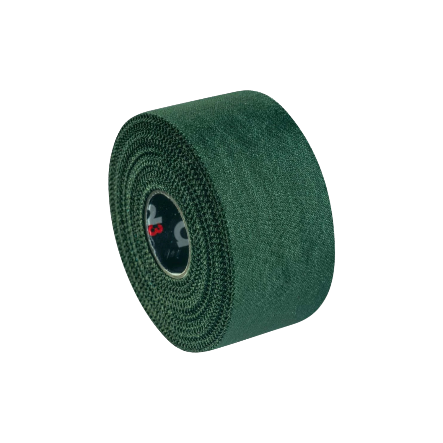 D3 Coloured Cloth Sports Tape 38mm x 13.7m Dark Green 38mm x 13.7m Accessories D3