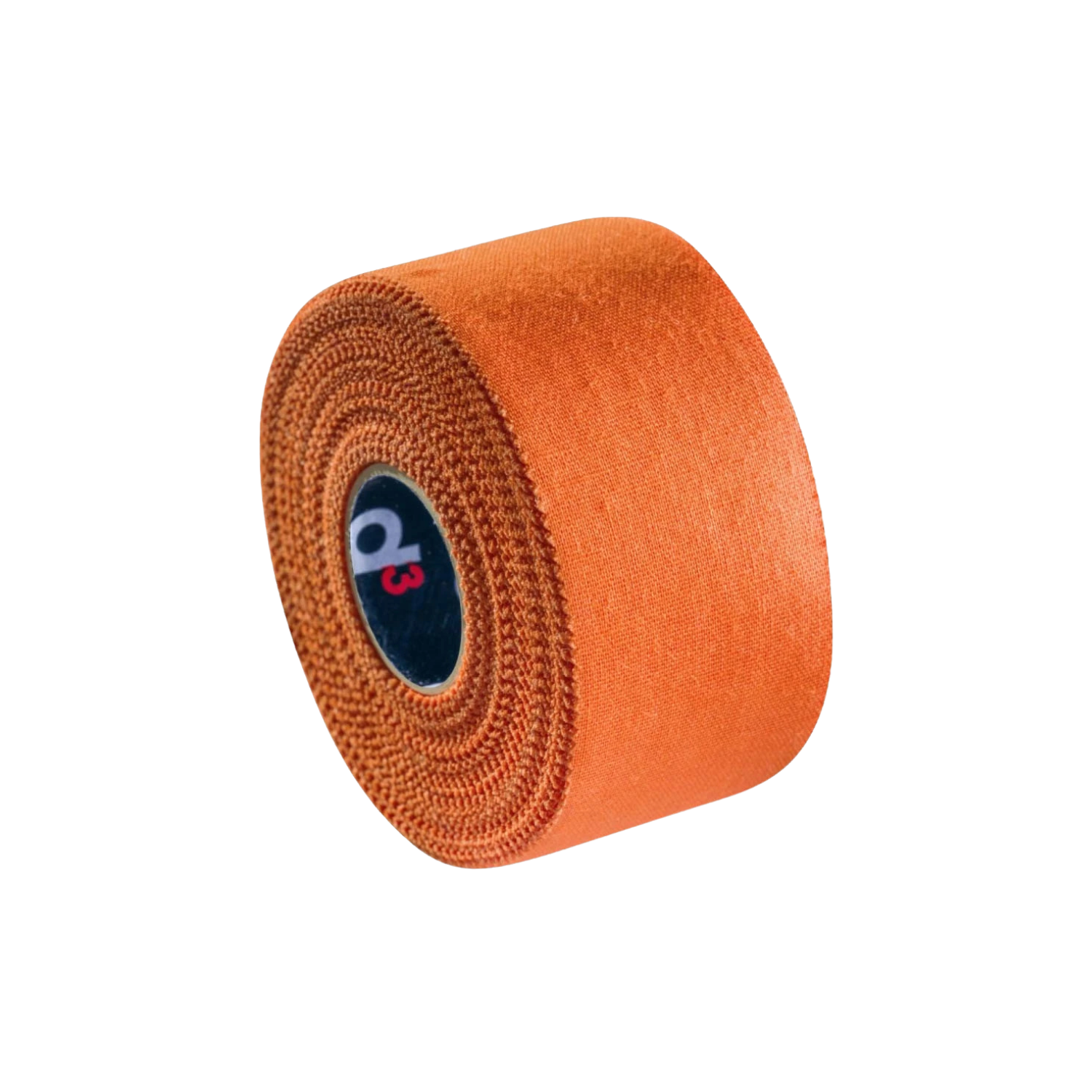 D3 Coloured Cloth Sports Tape 38mm x 13.7m Orange 38mm x 13.7m Accessories D3