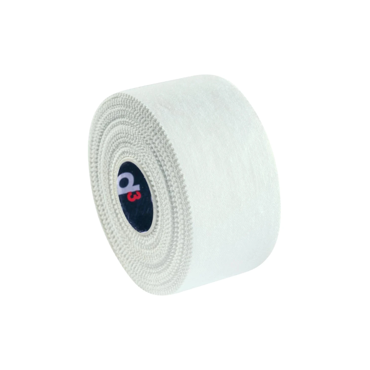 D3 Coloured Cloth Sports Tape 38mm x 13.7m White 38mm x 13.7m Accessories D3