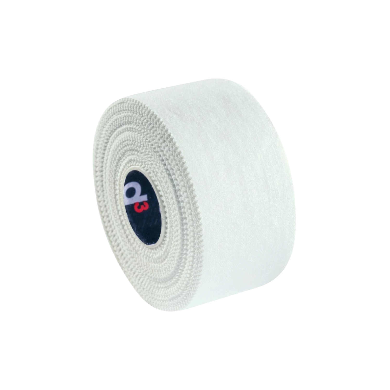 D3 Coloured Cloth Sports Tape 38mm x 13.7m White 38mm x 13.7m Accessories D3