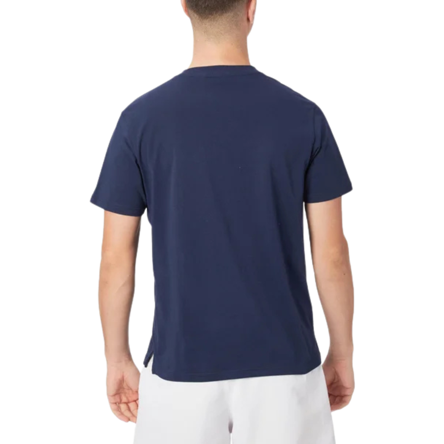 Wilson Team Graphic Tee Script (WM00290511) Men (Classic Navy)