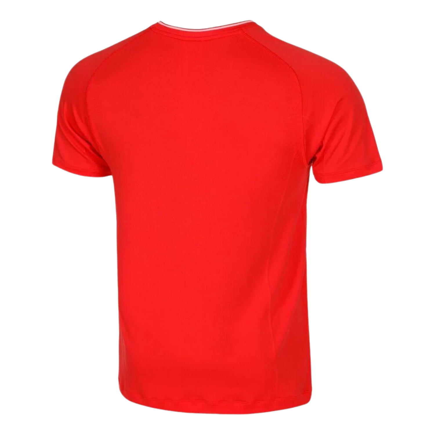 Wilson Team Crewneck Script (WM00470511) T-Shirt Men (Infrared) Clothing Wilson