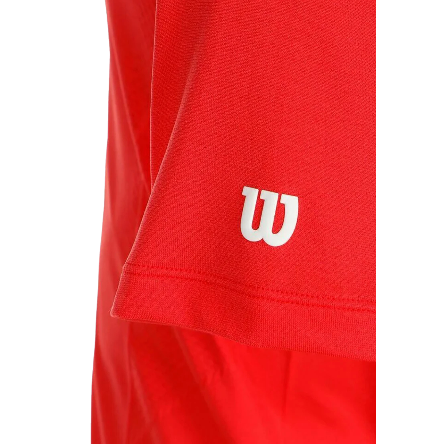 Wilson Team Crewneck Script (WM00470511) T-Shirt Men (Infrared) Clothing Wilson