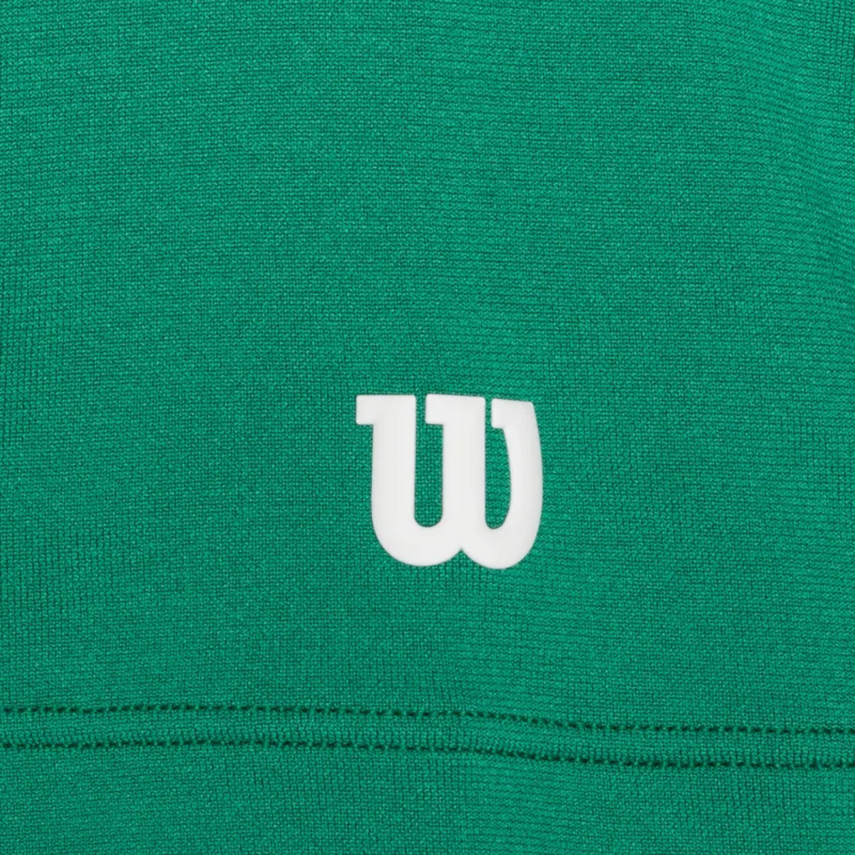 Wilson Team Seamless Crew Men T-Shirt, Courtside Green, side view