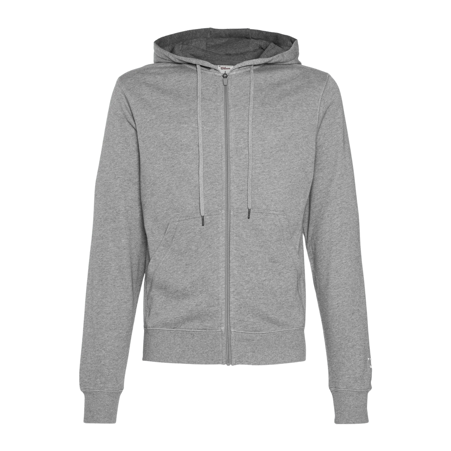 Wilson Team Zip WM00291411 (Unisex) Hoodie Clothing Wilson