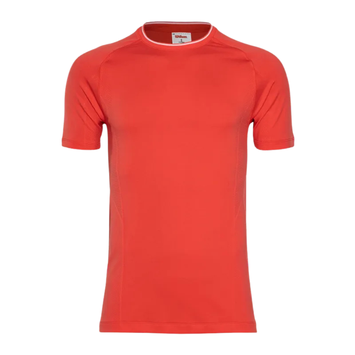 Wilson Team Seamless Crew (WM00282411) Men T-Shirt Clothing Wilson