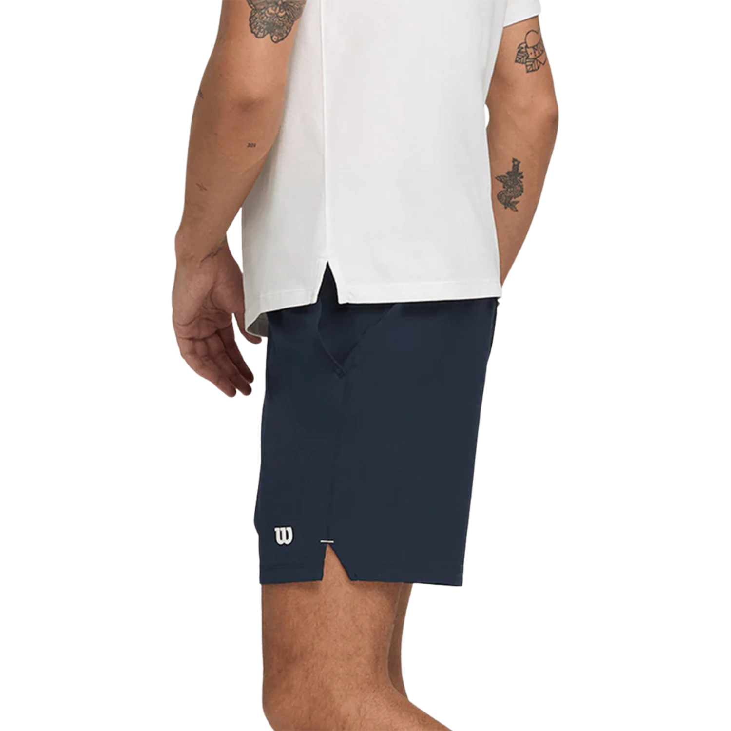 Wilson Team Short 7" (WM00287411) Men Clothing Wilson