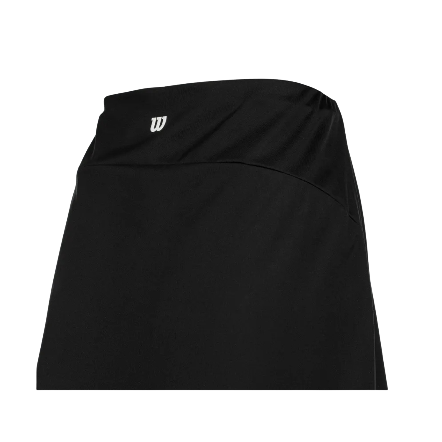 Wilson Team Flat Front Skirt (WW00289411) Women Black