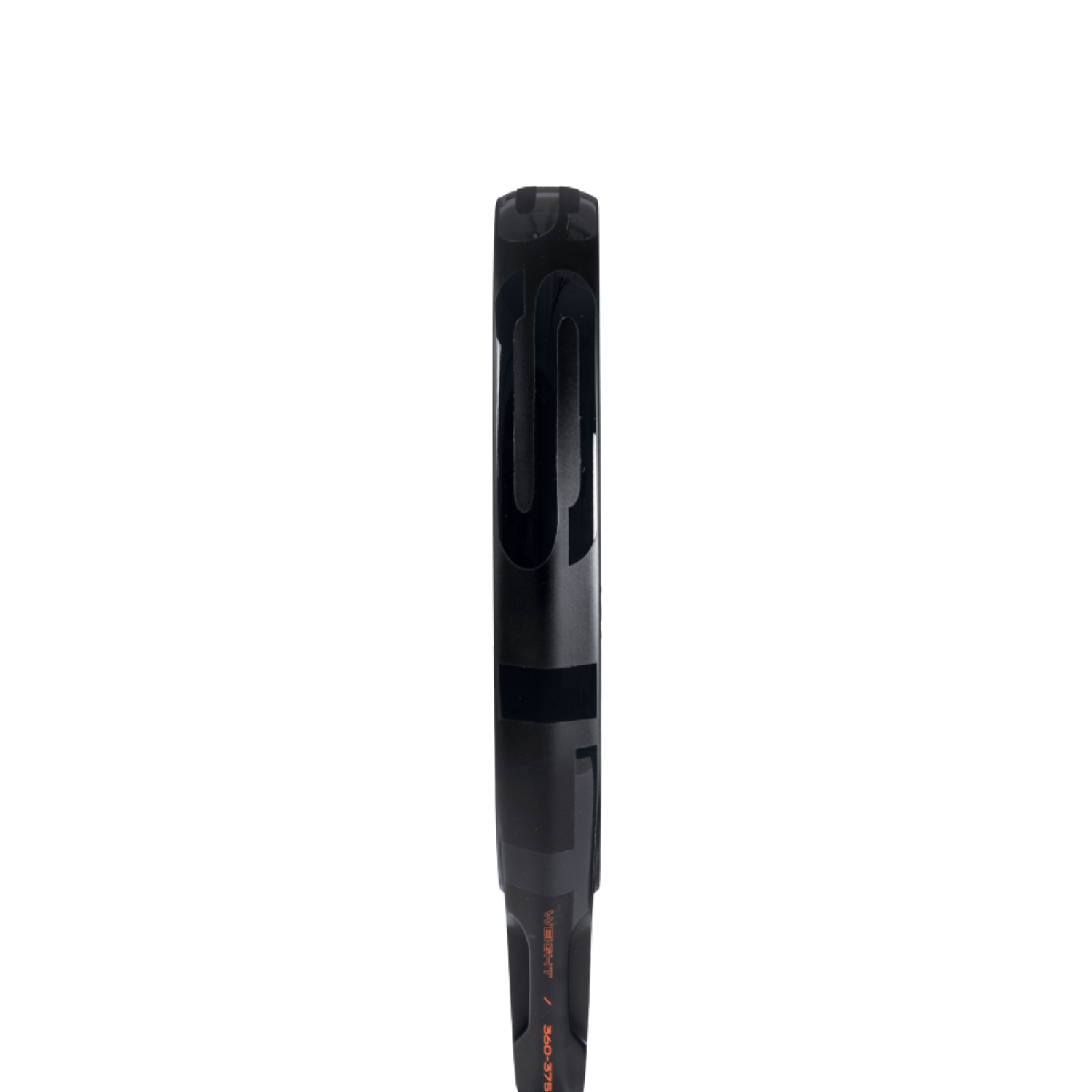 Adidas Cross It 3.4 Padel Racket - Black/Orange