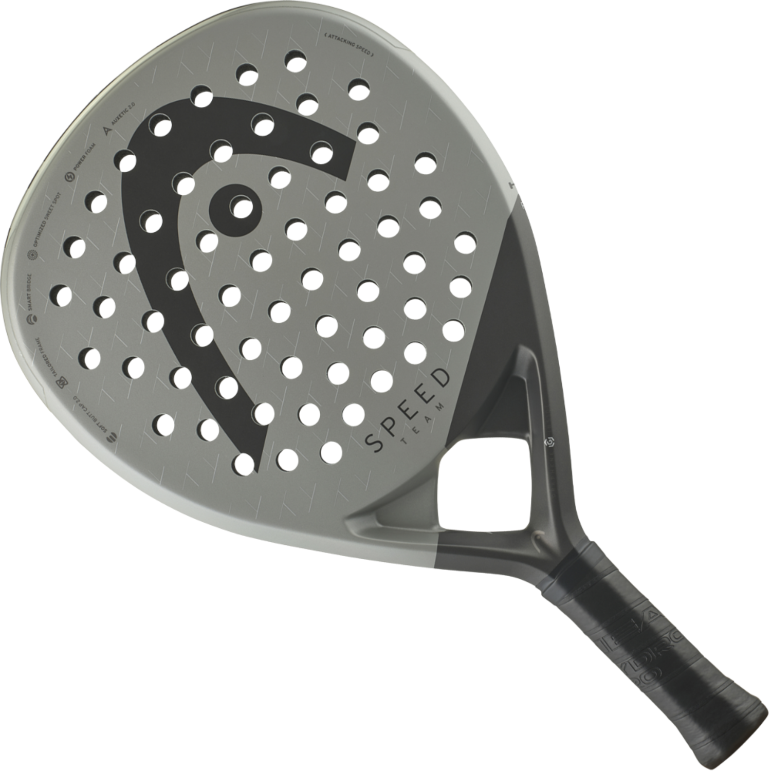 Head Speed Team Padel Racquet Padel Head