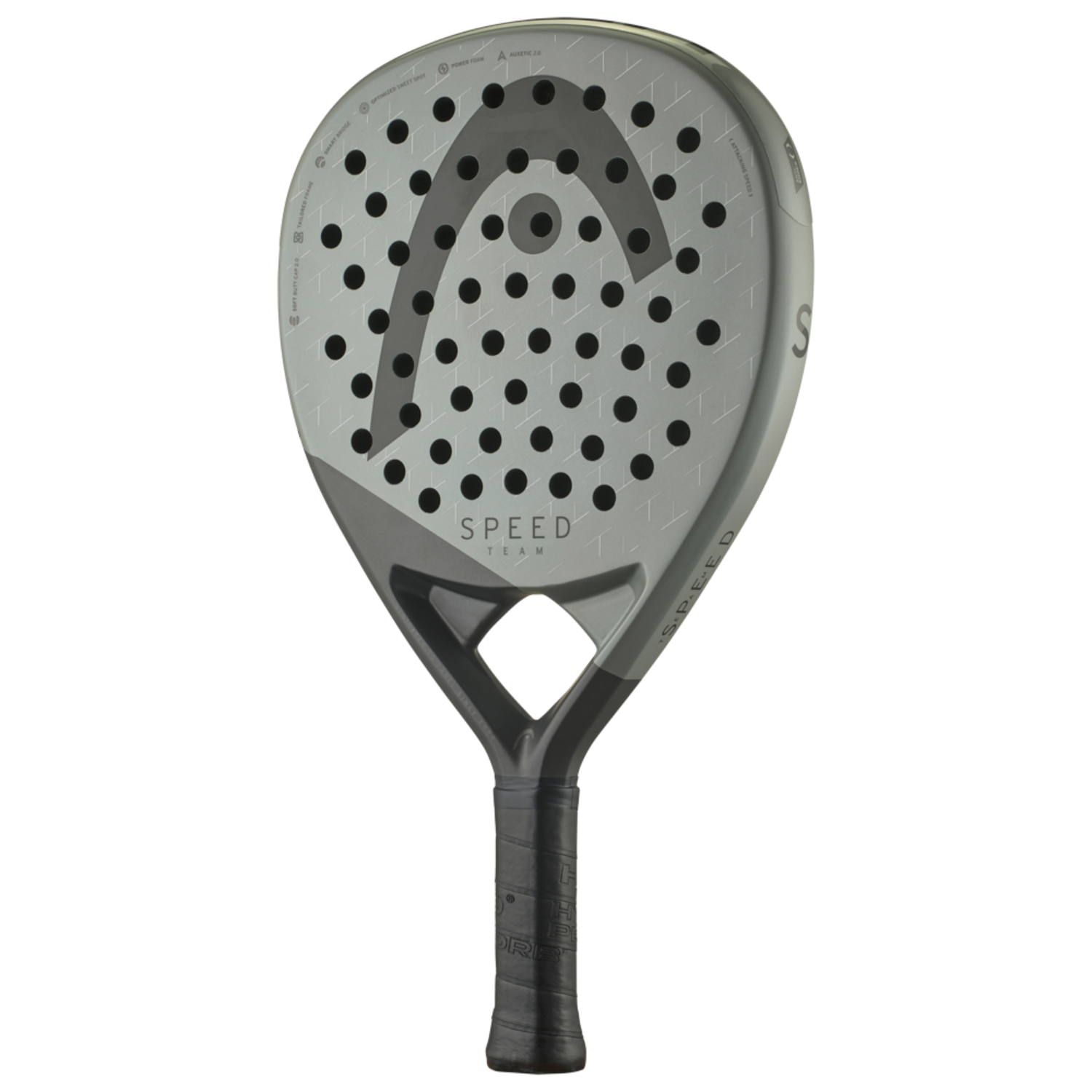 Head Speed Team Padel Racquet Padel Head