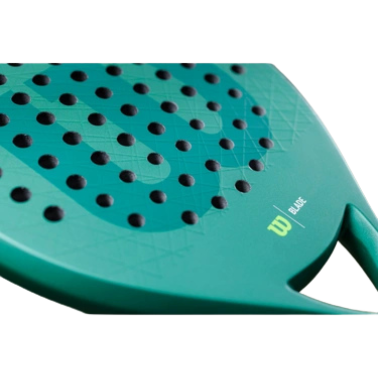 Wilson Blade LS V3 Padel Racket - Green Padel Wilson