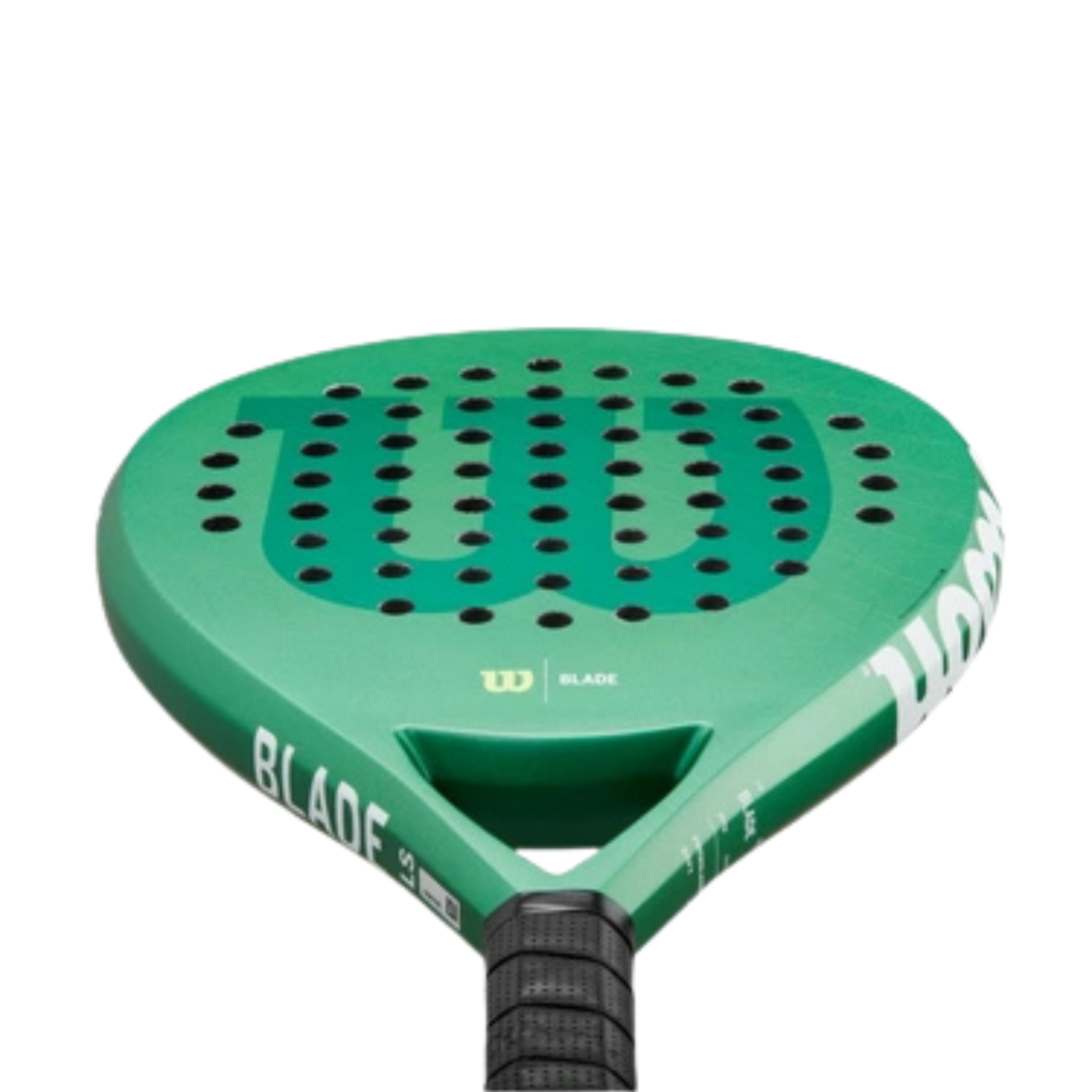 Wilson Blade LS V3 Padel Racket - Green Padel Wilson