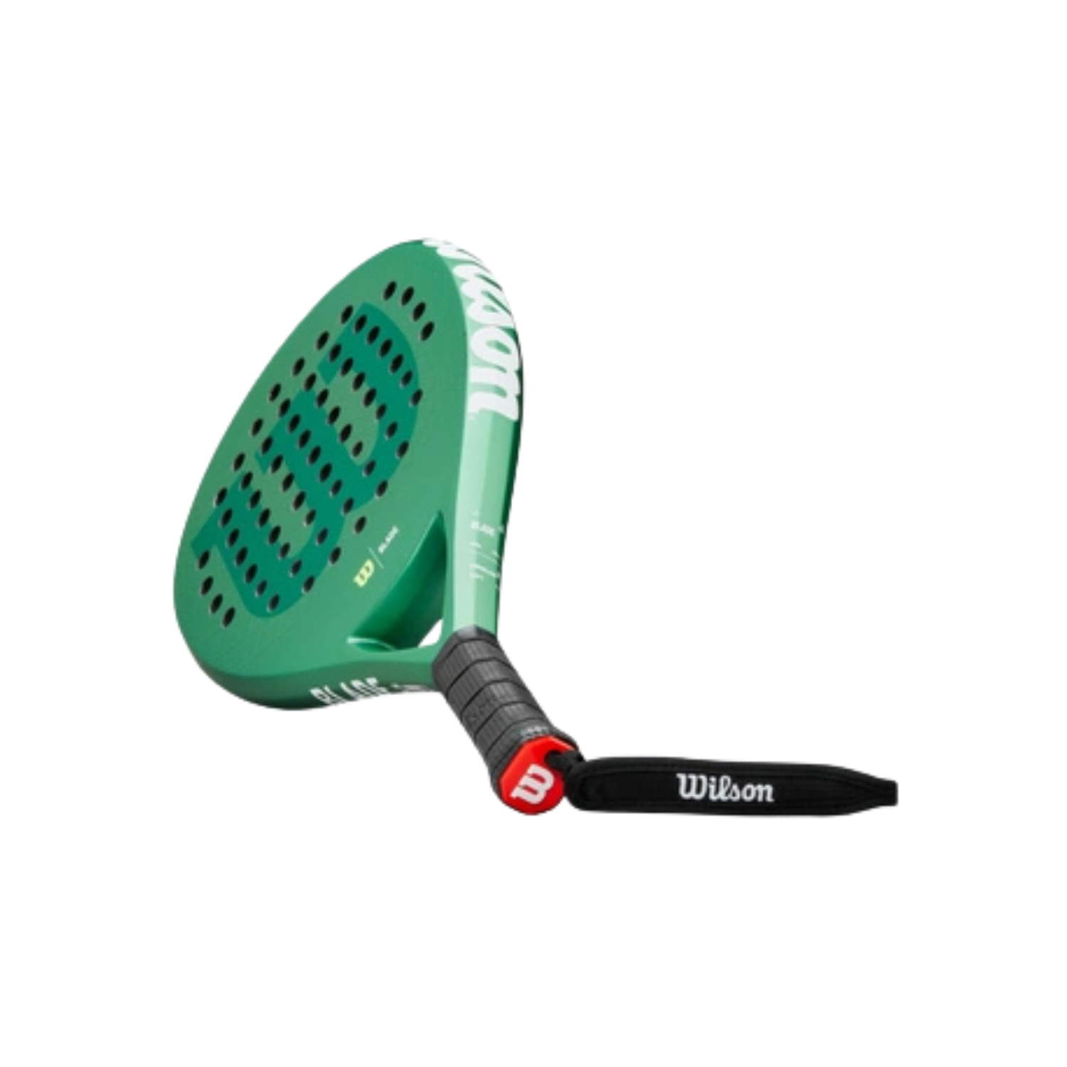 Wilson Blade LS V3 Padel Racket - Green Padel Wilson