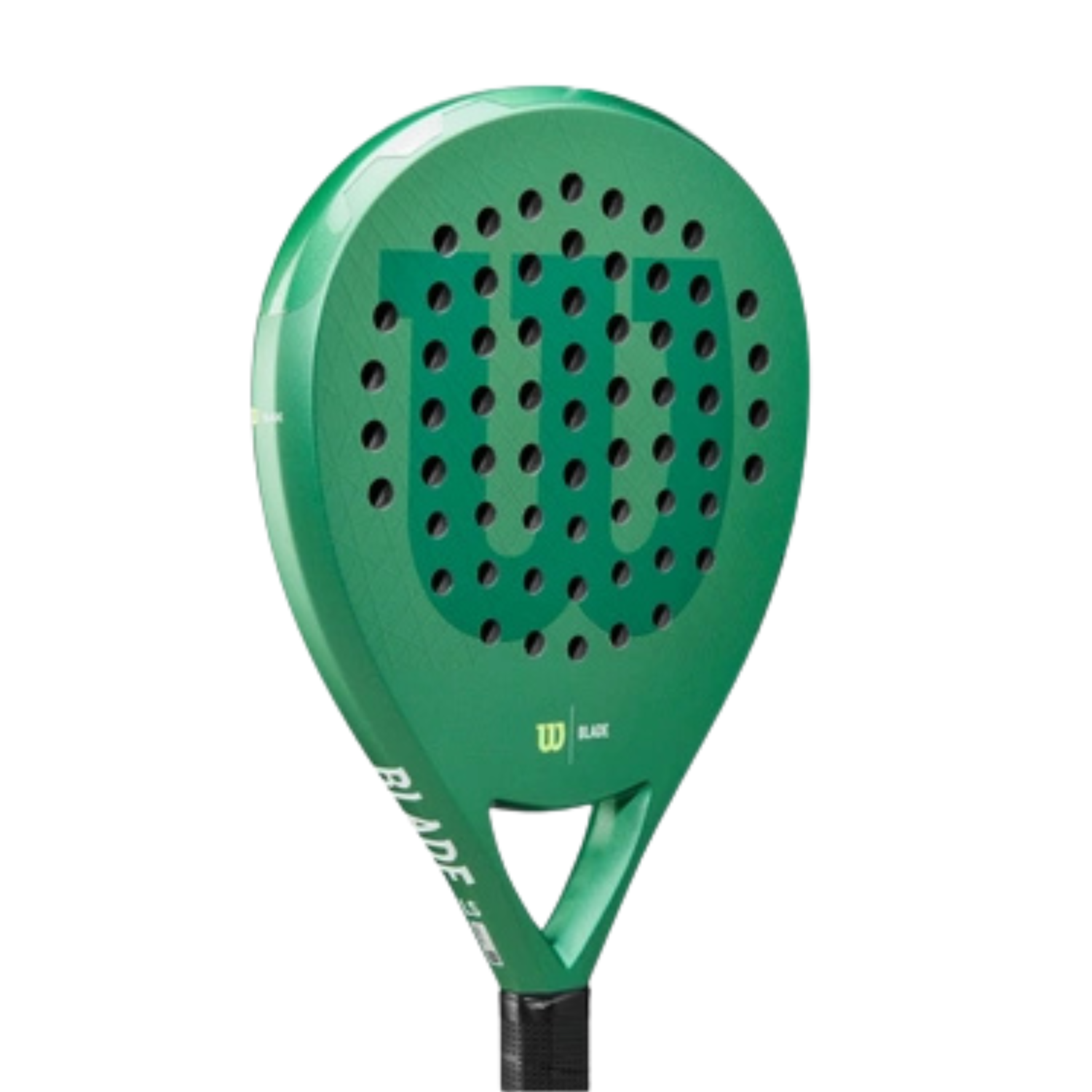 Wilson Blade LS V3 Padel Racket - Green Padel Wilson