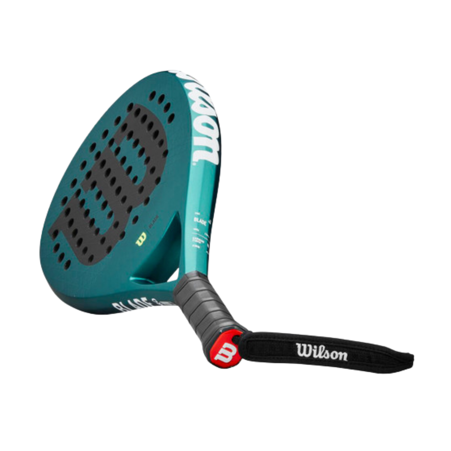 Wilson Blade Pro V3 Padel Racket - Green Padel Wilson