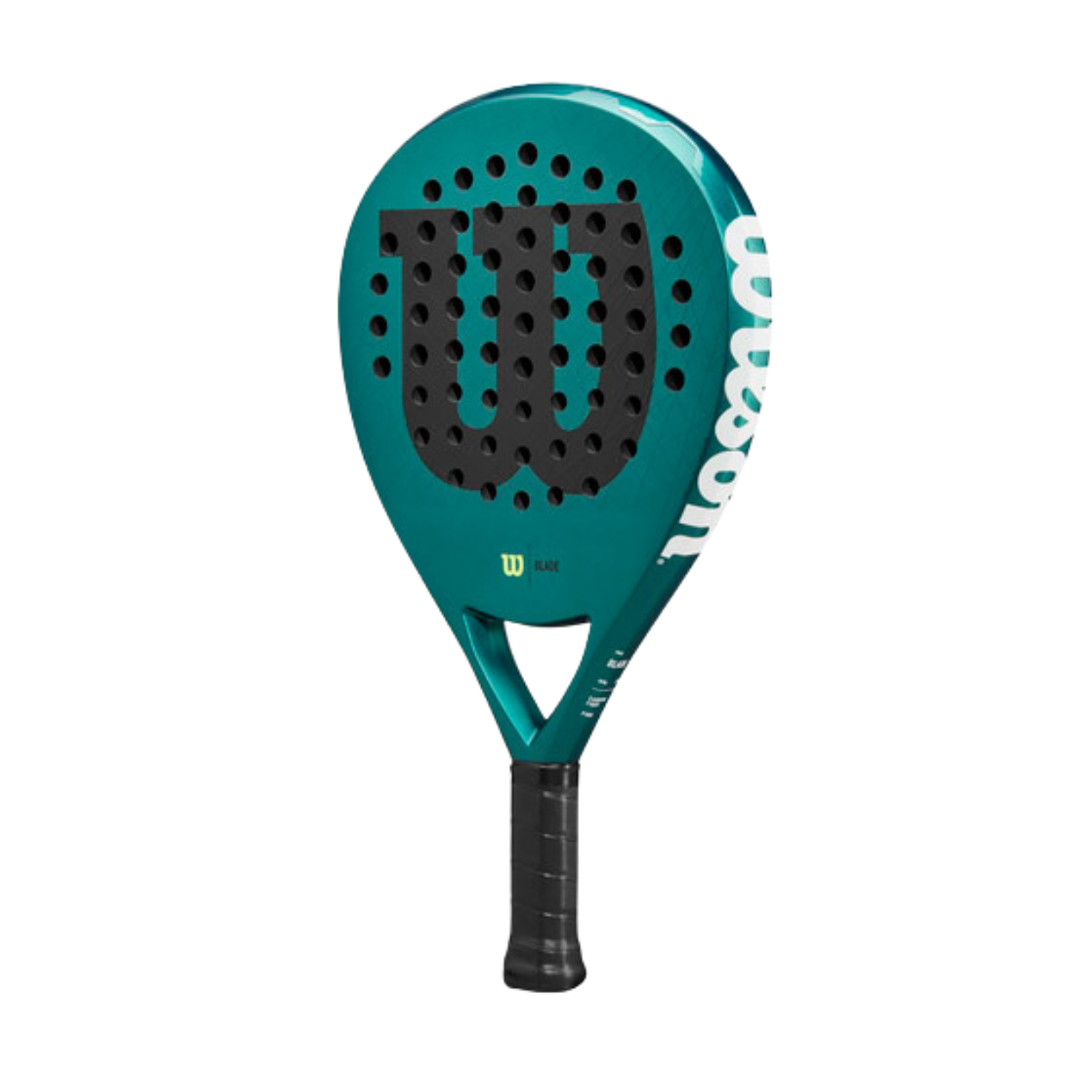 Wilson Blade Pro V3 Padel Racket - Green Padel Wilson