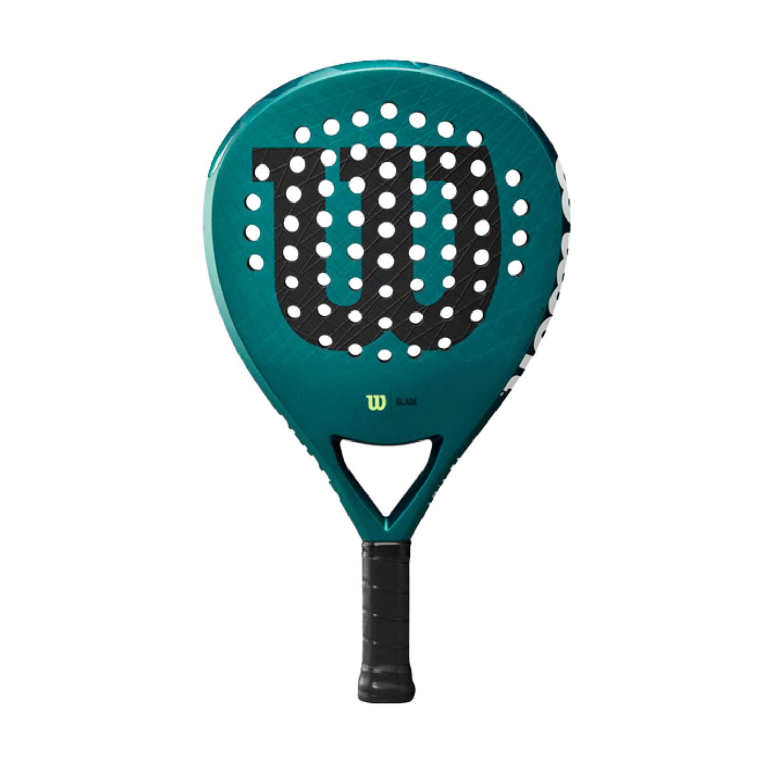 Wilson Blade Pro V3 Padel Racket - Green Padel Wilson