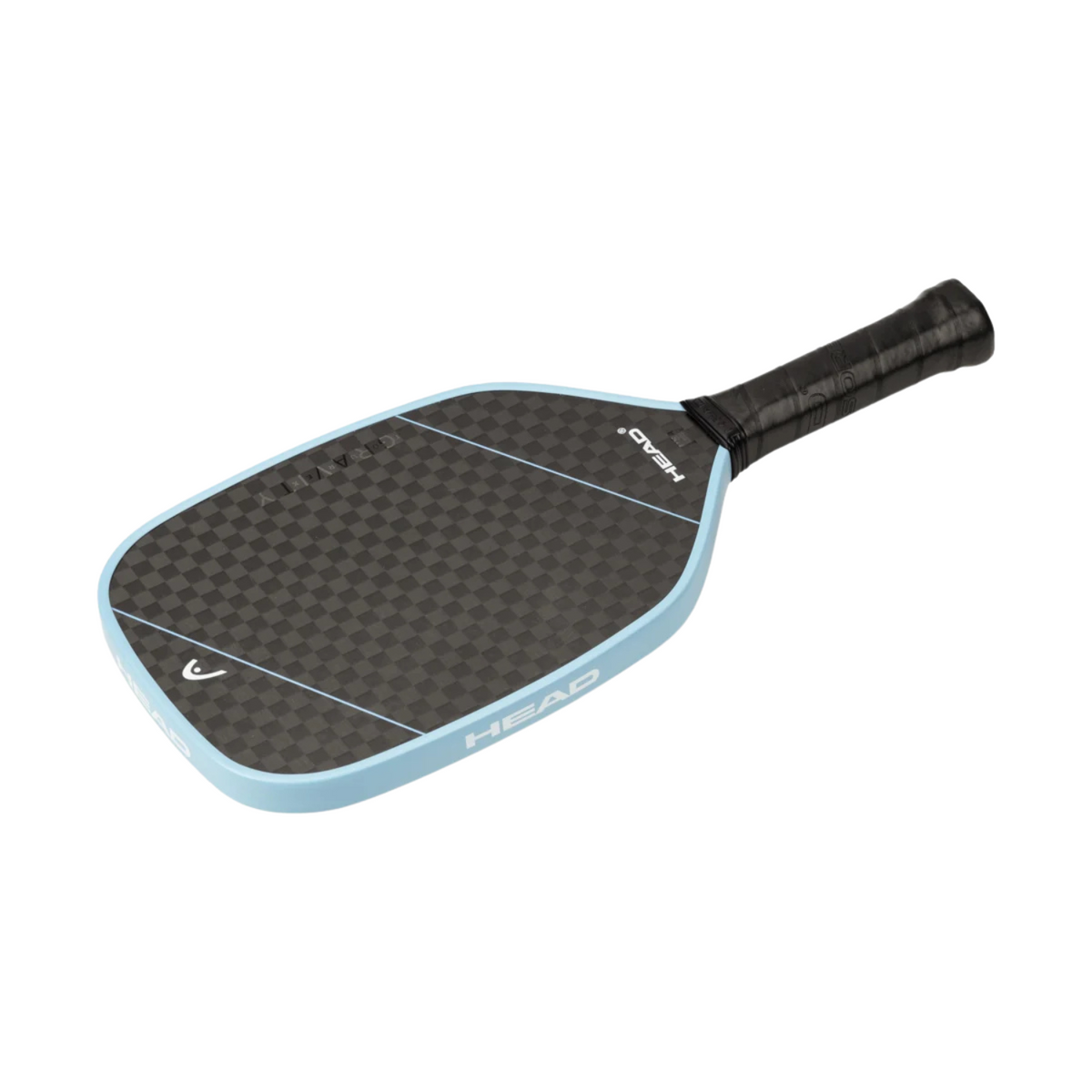 Head Gravity Tour EX 2025 Pickleball, Black/Light Blue, alternative view