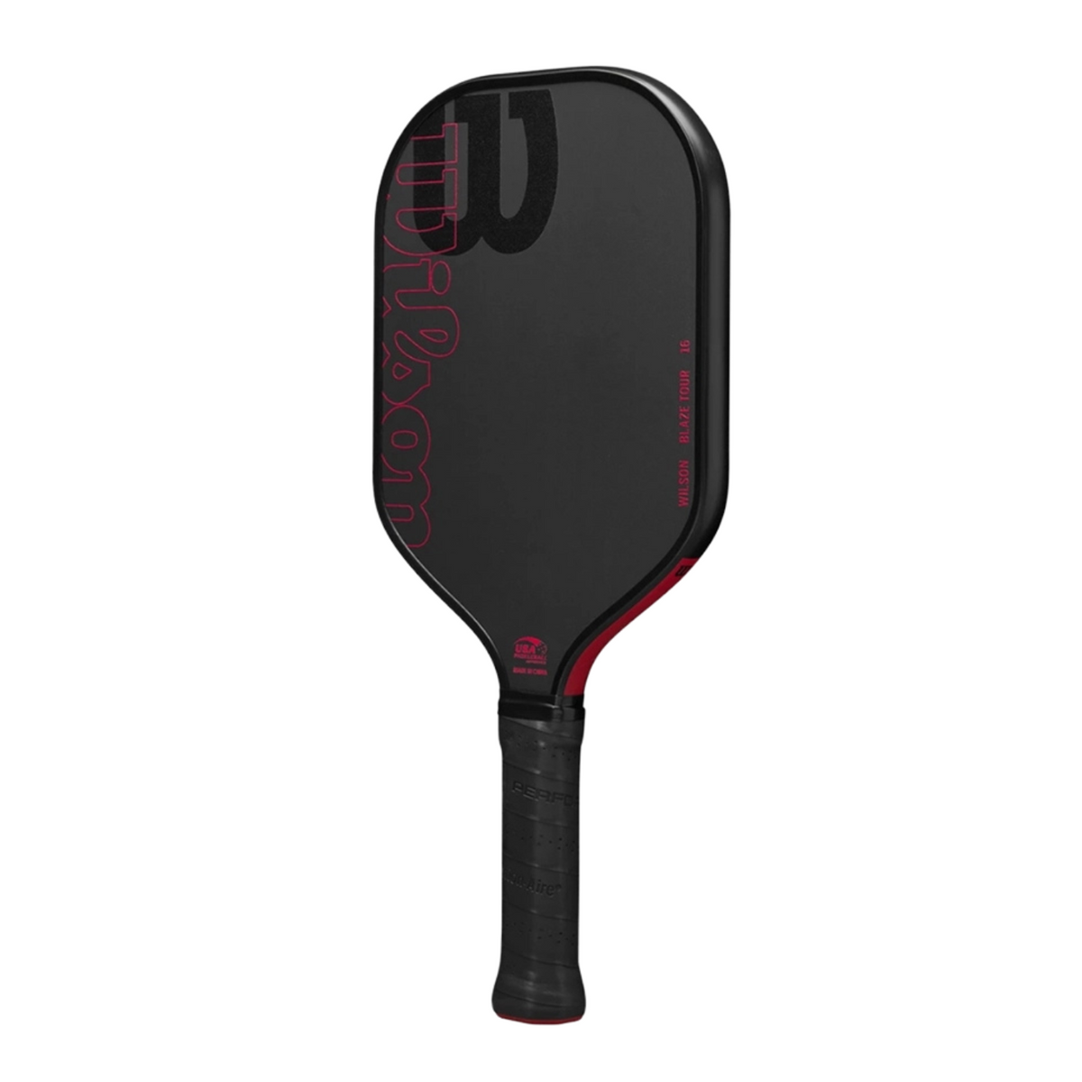 Wilson Blaze Tour 16mm Back/Red, Black, alternative view