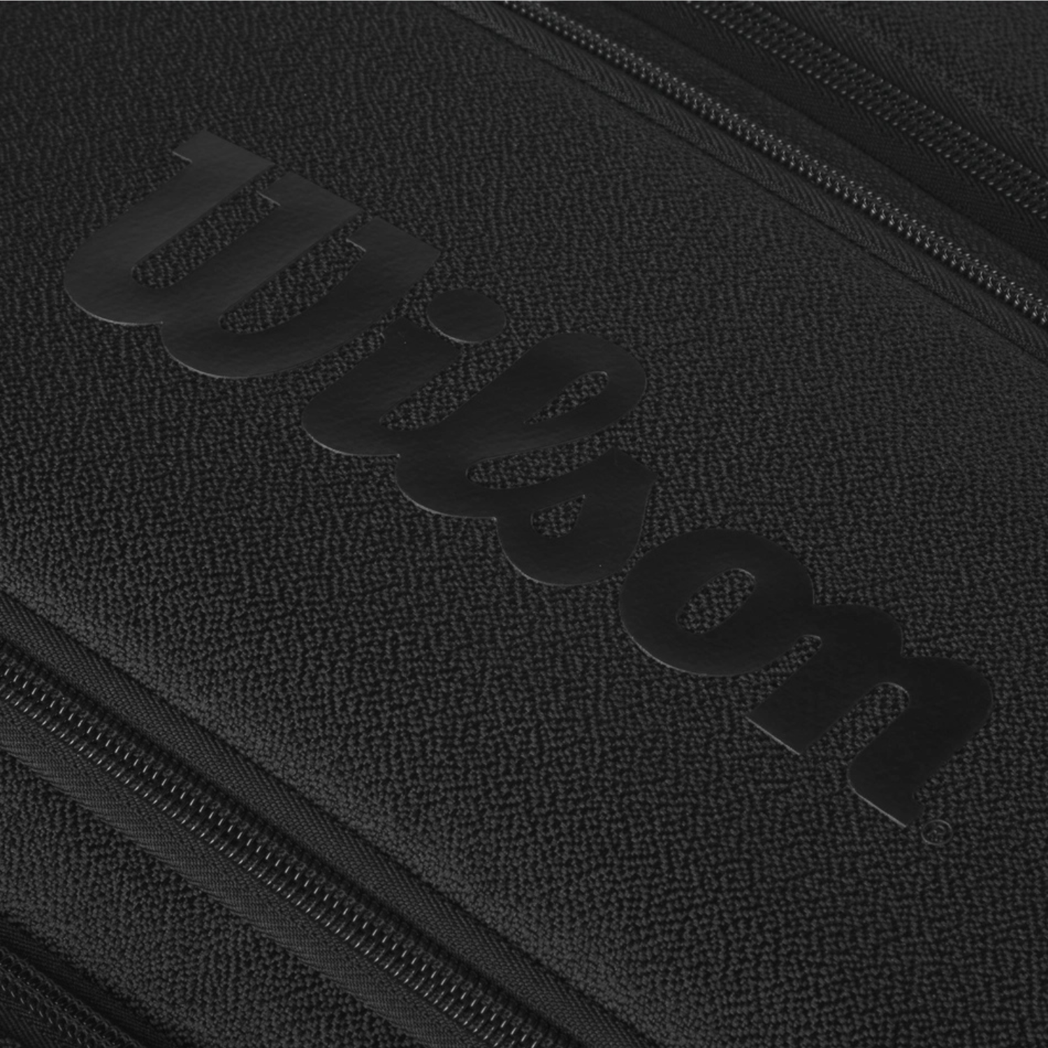 Wilson Bela Super Tour (WR8907201) Padel Bag Black Luggage Wilson