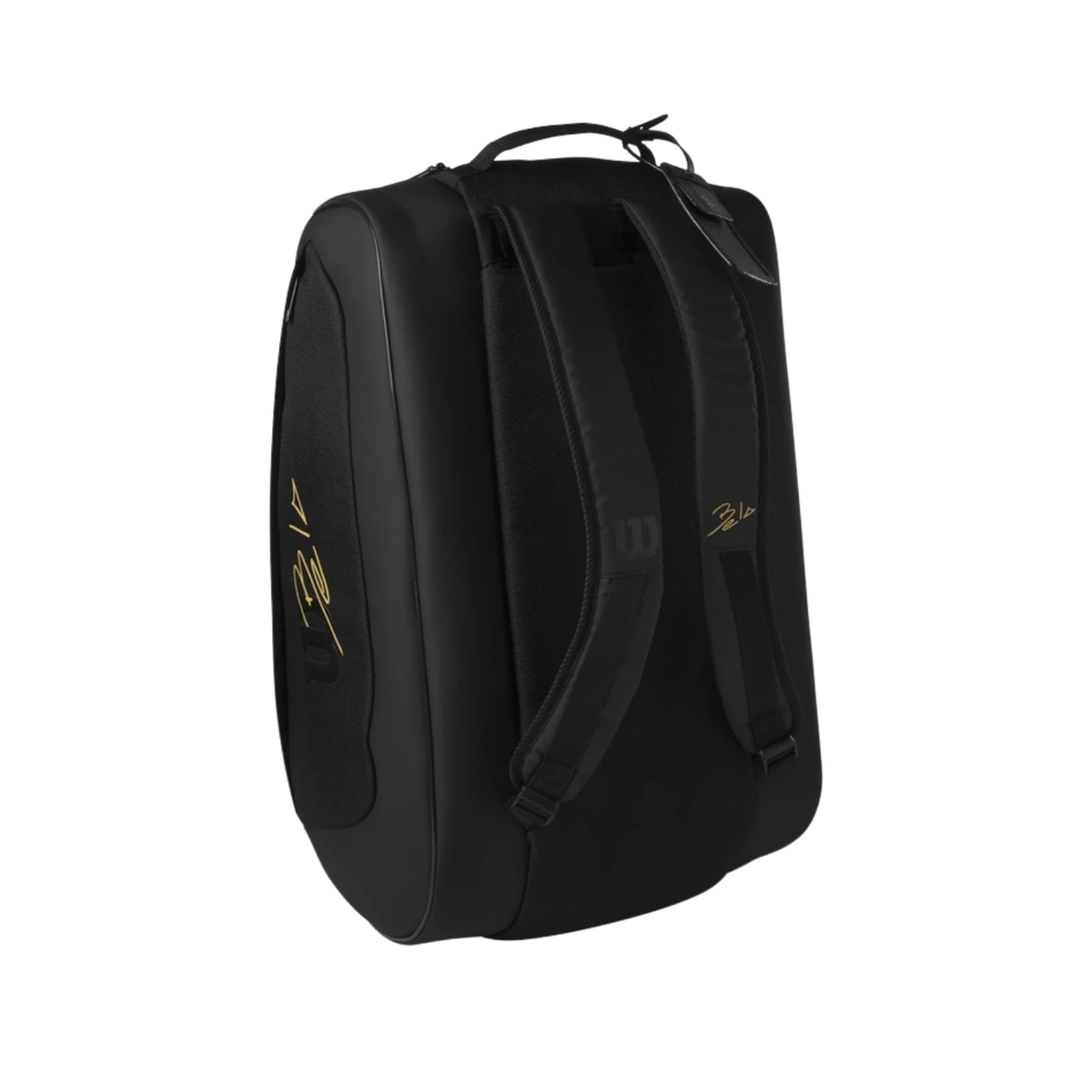 Wilson Bela Super Tour (WR8907201) Padel Bag Black Luggage Wilson