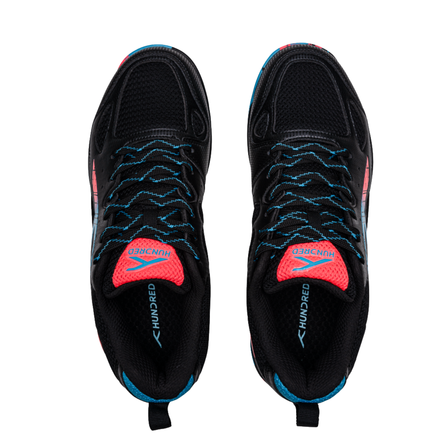 Hundred Galaxy Badminton Shoes HBFS-4M004-1 Badminton Shoes Hundred