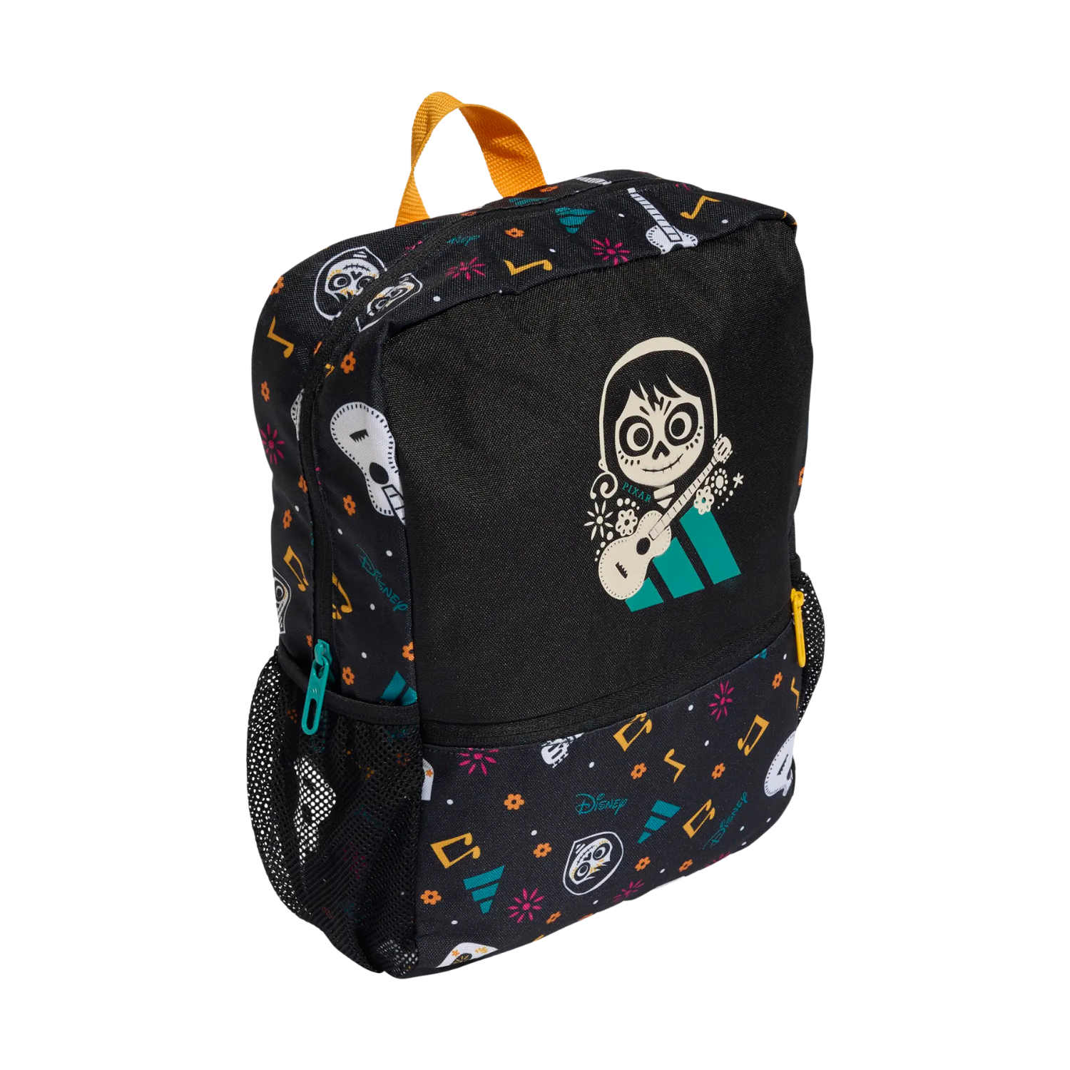 Adidas Little Kids Disney Pixar Coco Backpack - Black Luggage Adidas