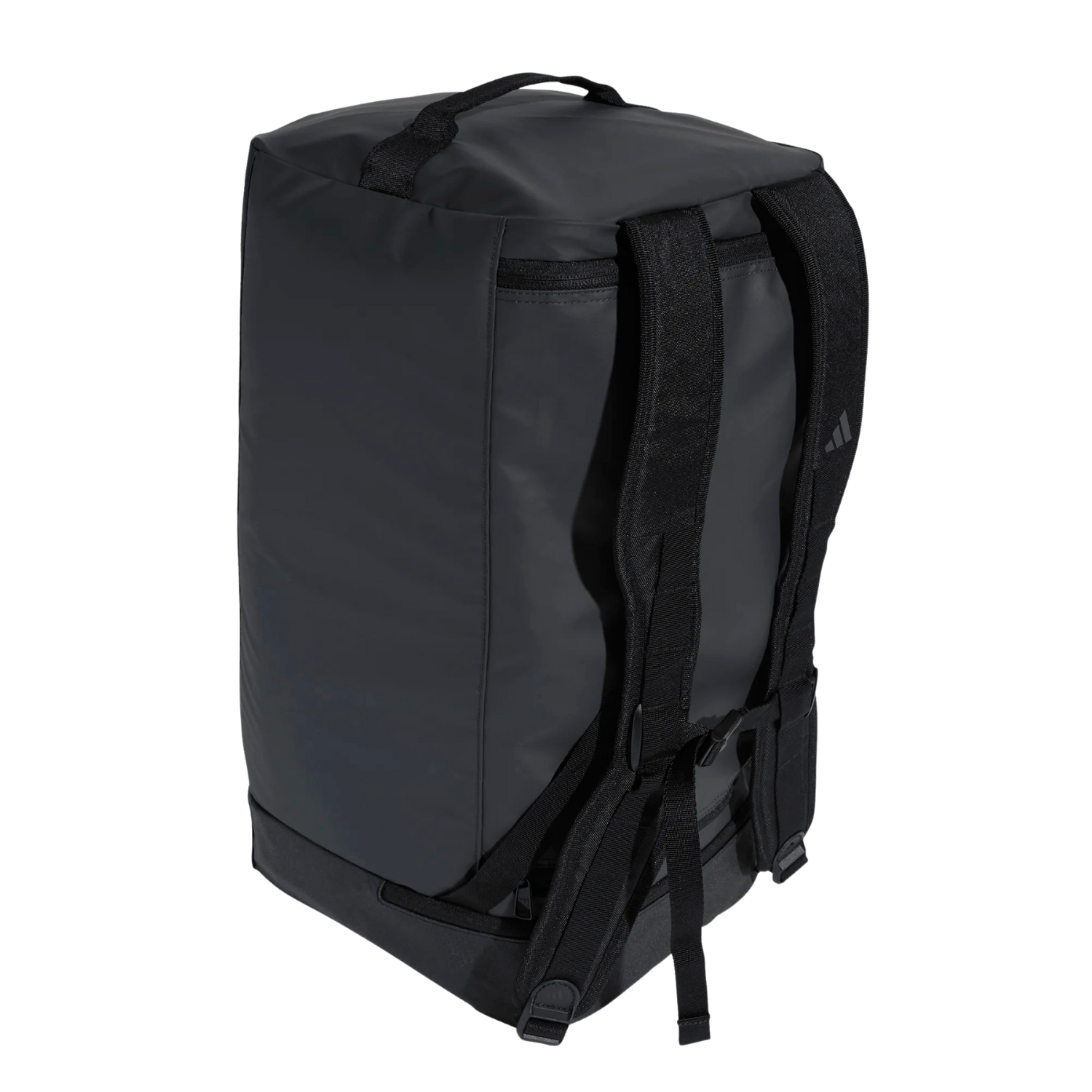 Adidas Hybrid Duffle Bag - Grey Luggage Adidas