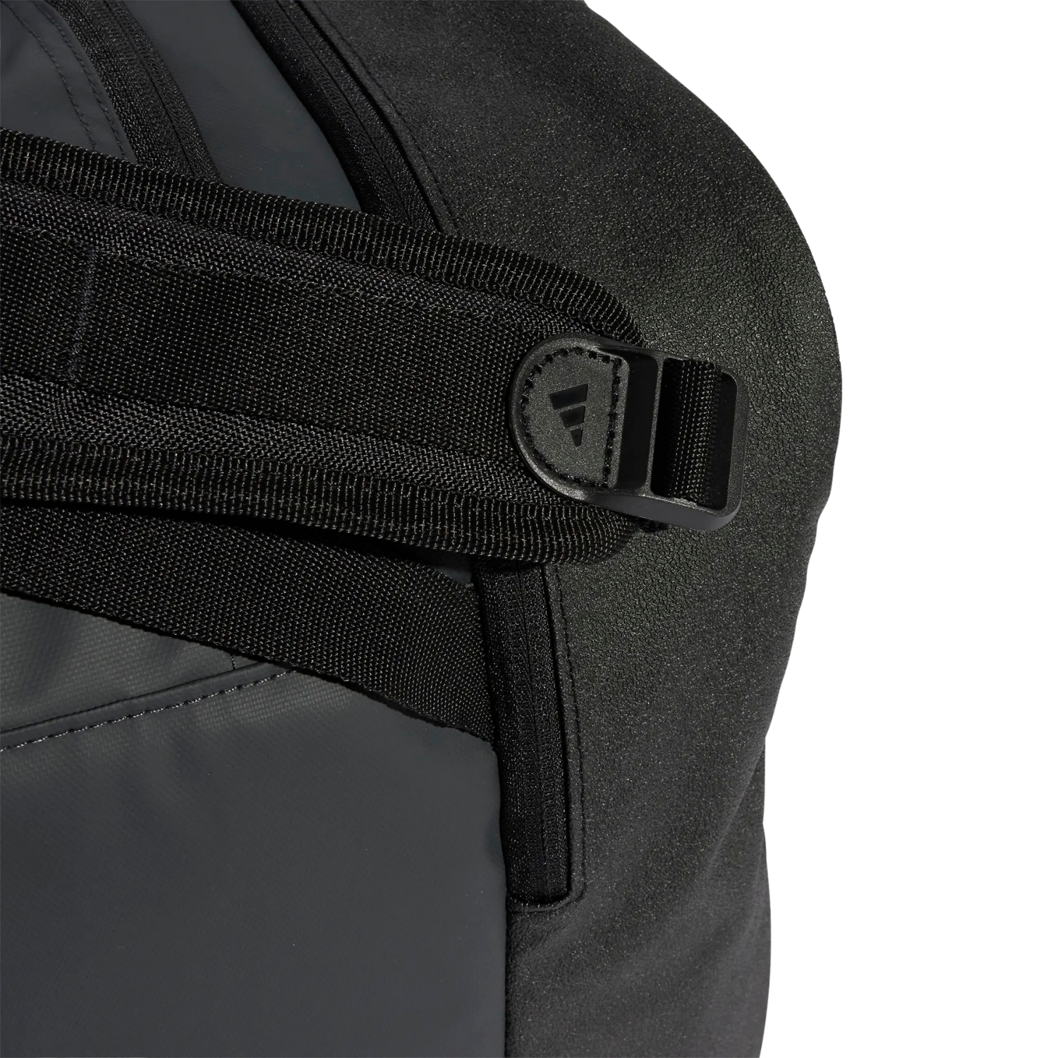 Adidas Hybrid Duffle Bag - Grey Luggage Adidas