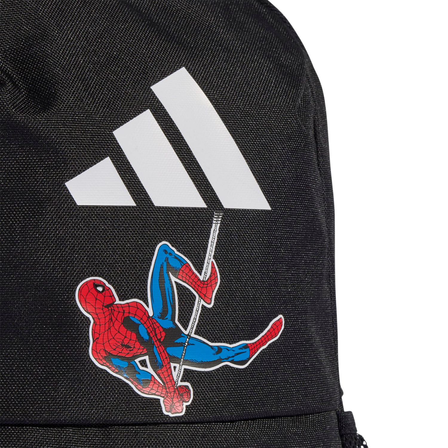 Adidas Little Kids Marvel Spider-Man Backpack - Black/White Luggage Adidas