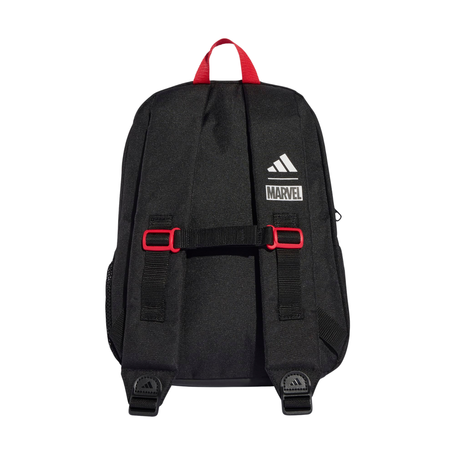 Adidas Little Kids Marvel Spider-Man Backpack - Black/White Luggage Adidas