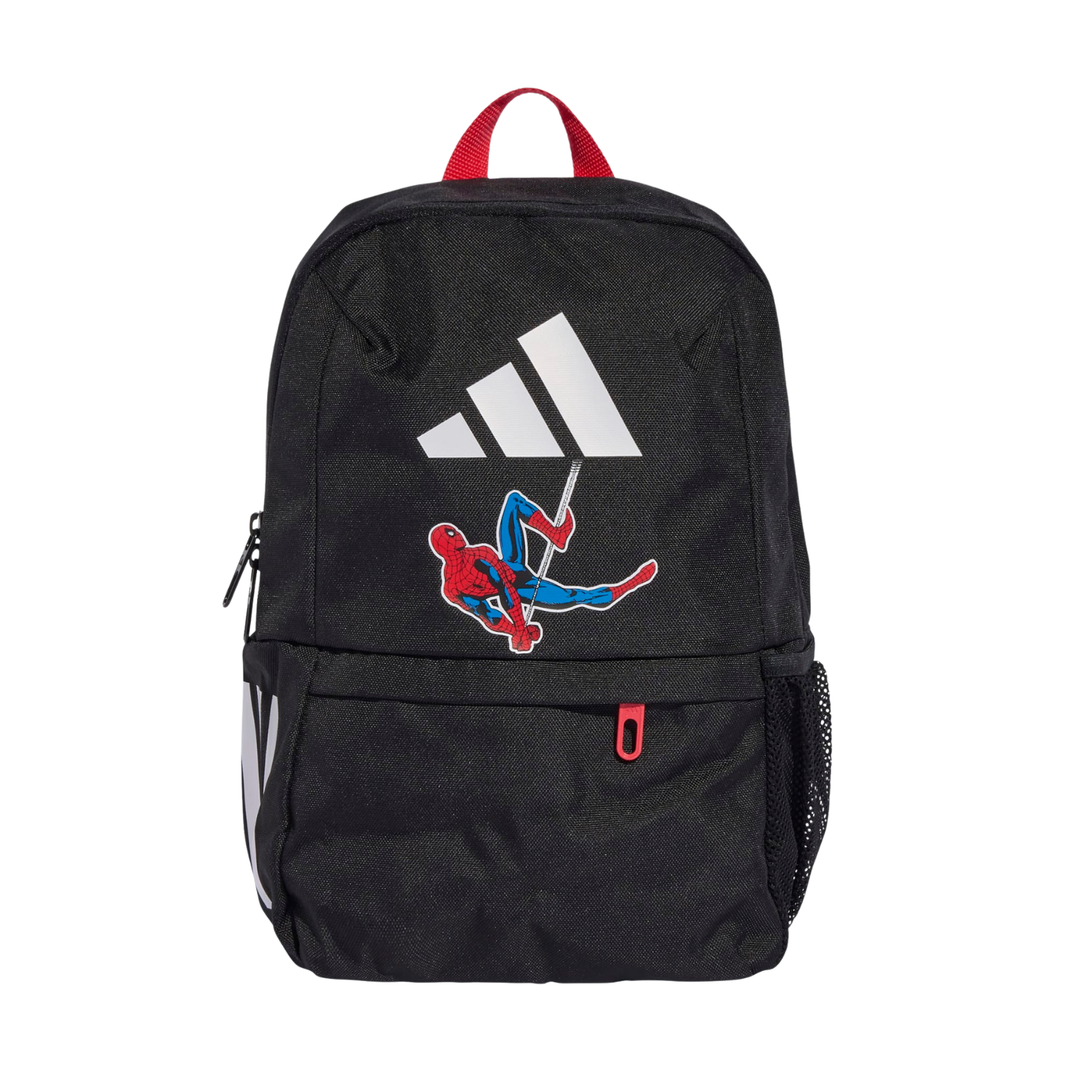Adidas Little Kids Marvel Spider-Man Backpack - Black/White Luggage Adidas