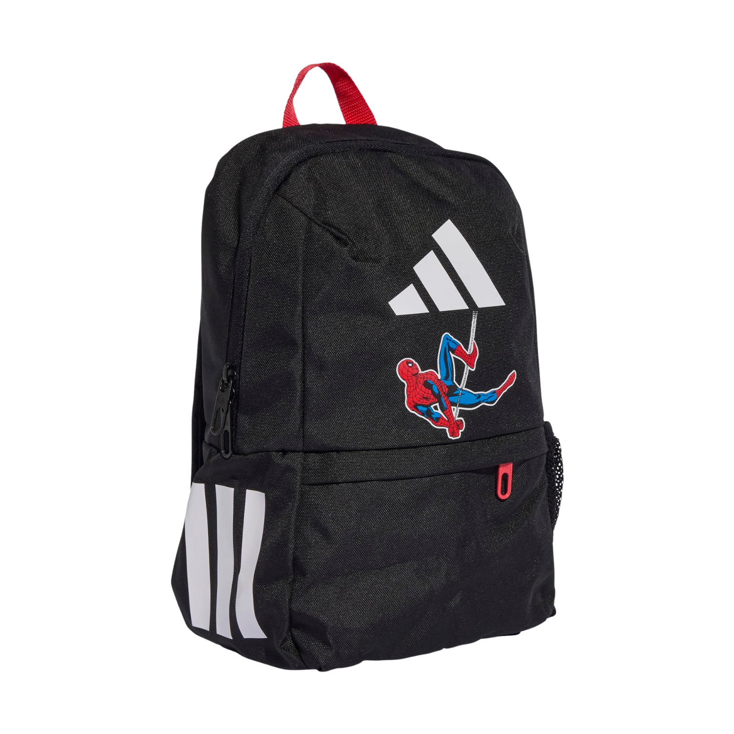 Adidas Little Kids Marvel Spider-Man Backpack - Black/White Luggage Adidas