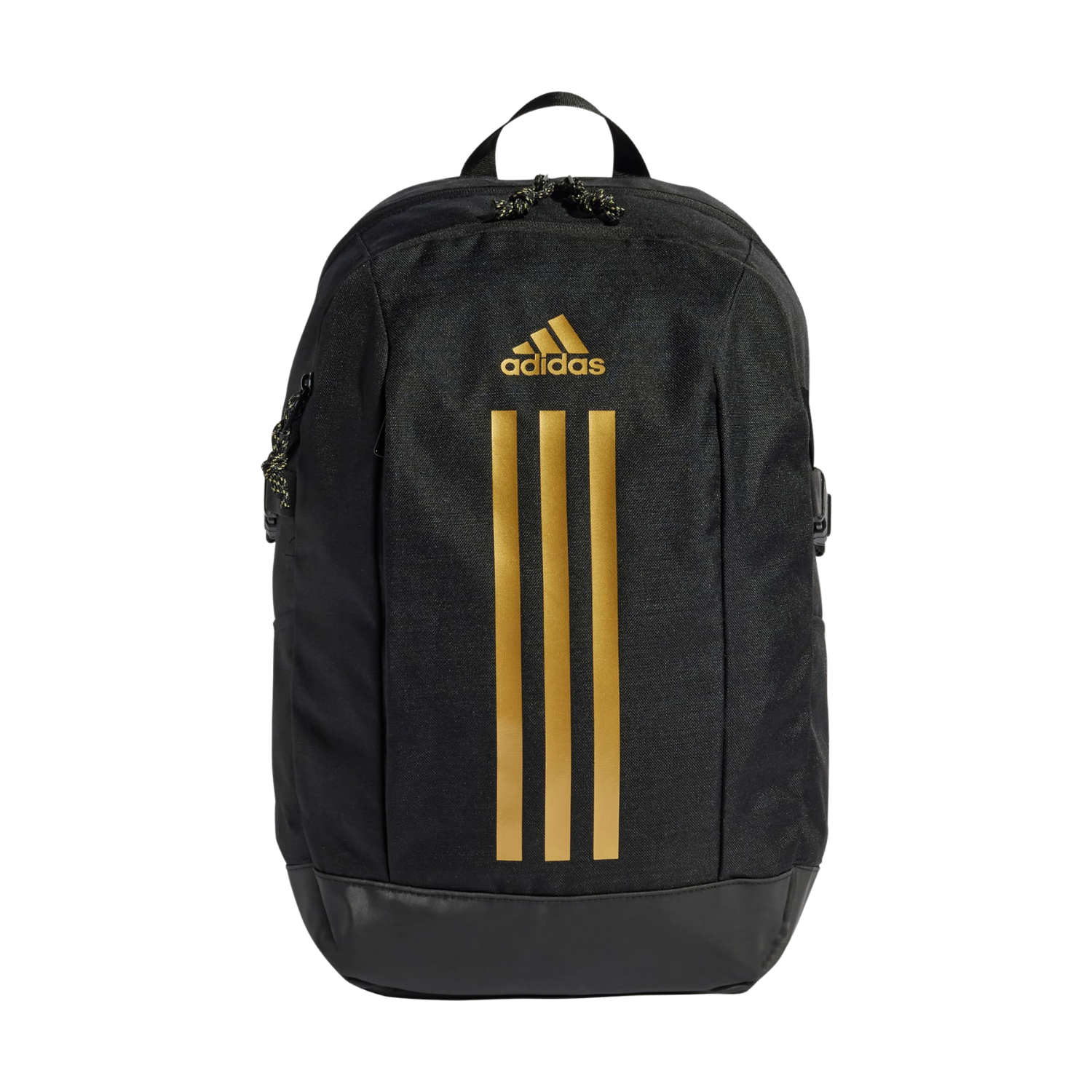 Adidas Power VII Backpack - Black/Gold Luggage Adidas