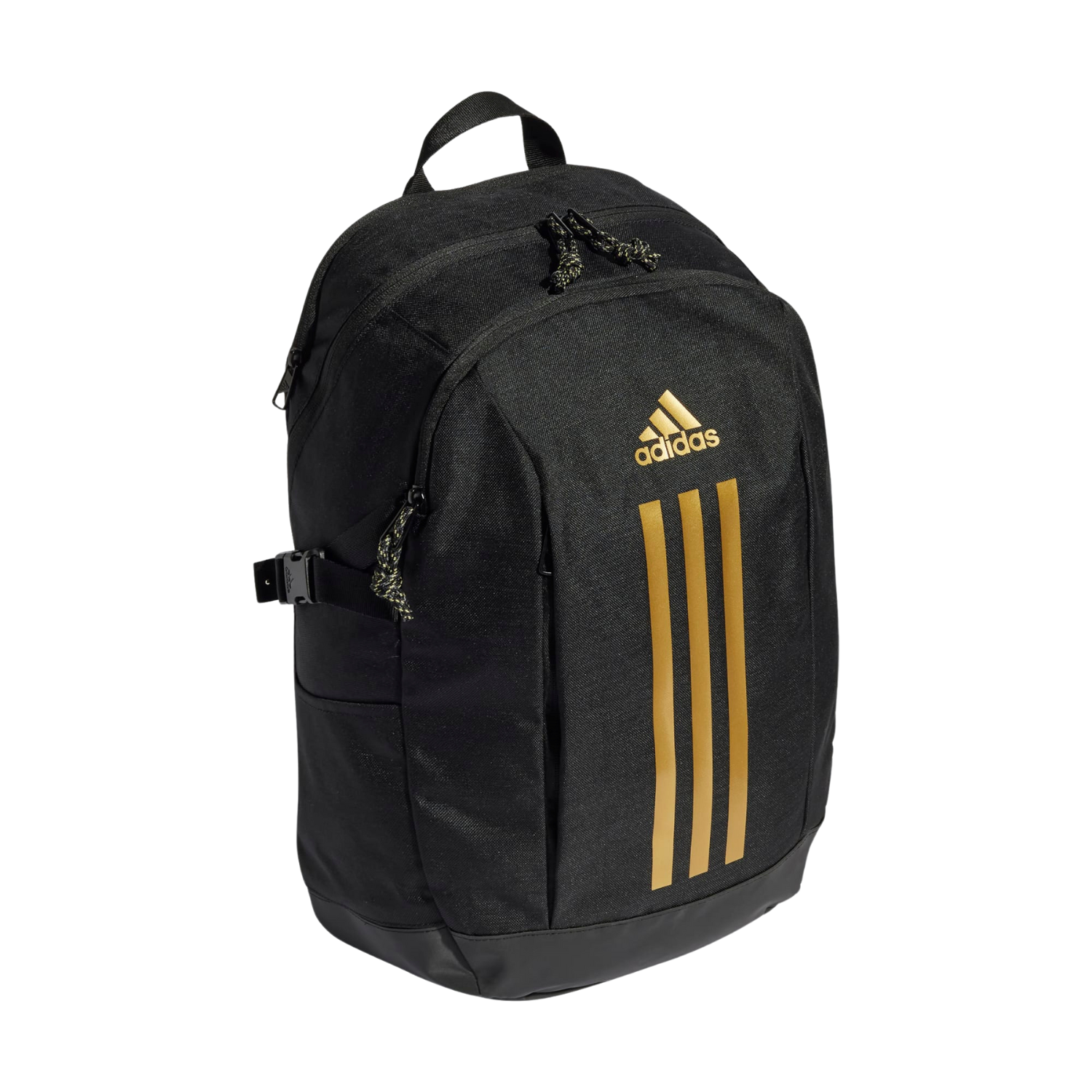 Adidas Power VII Backpack - Black/Gold Luggage Adidas