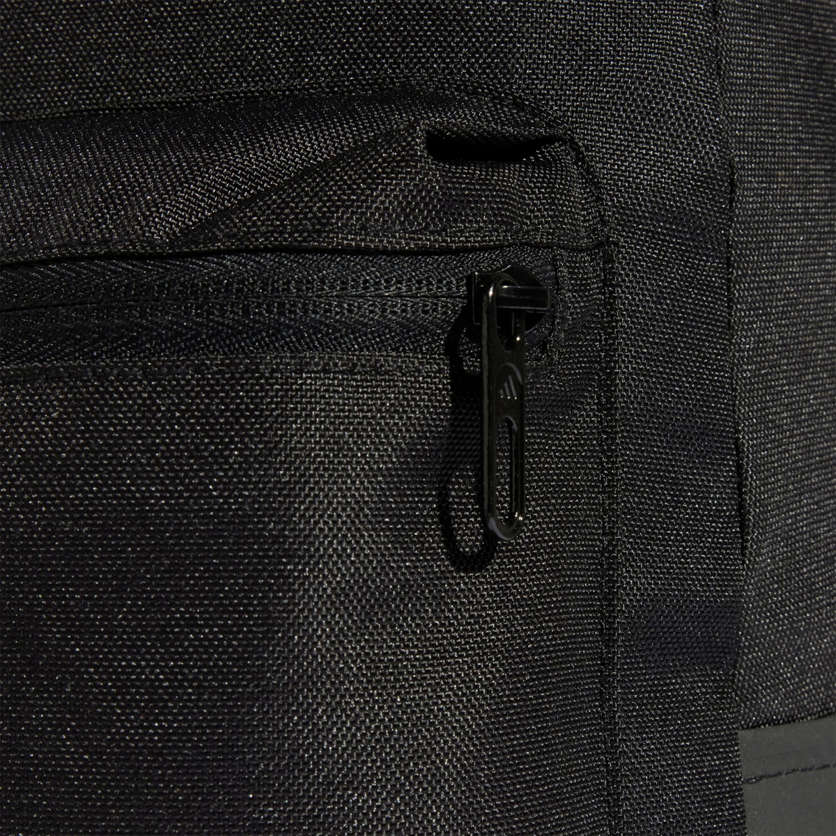 Adidas Classic 3 Bar BTS Backpack, Black/White, alternative view