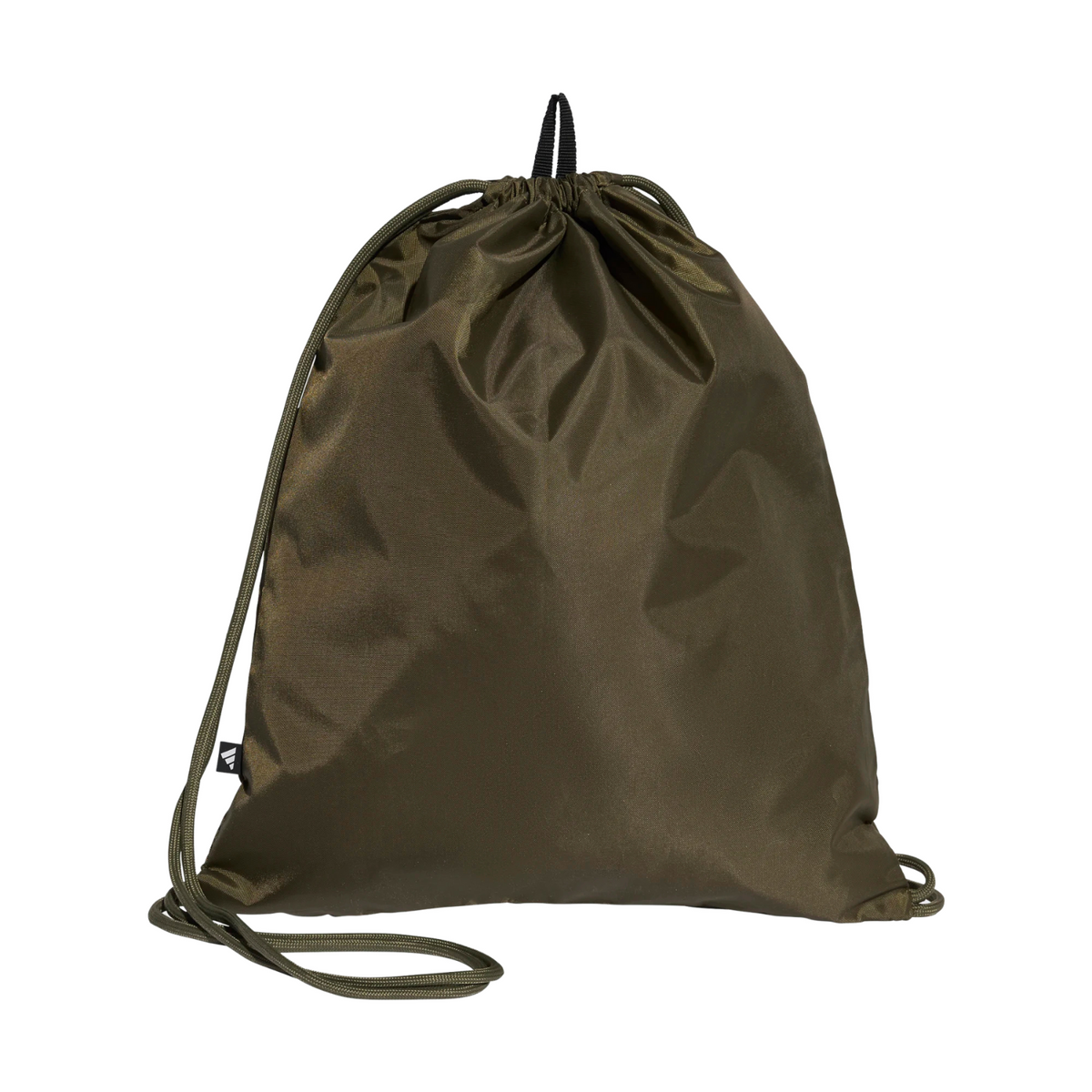Adidas Linear Gymsack - Olive/White Luggage Adidas