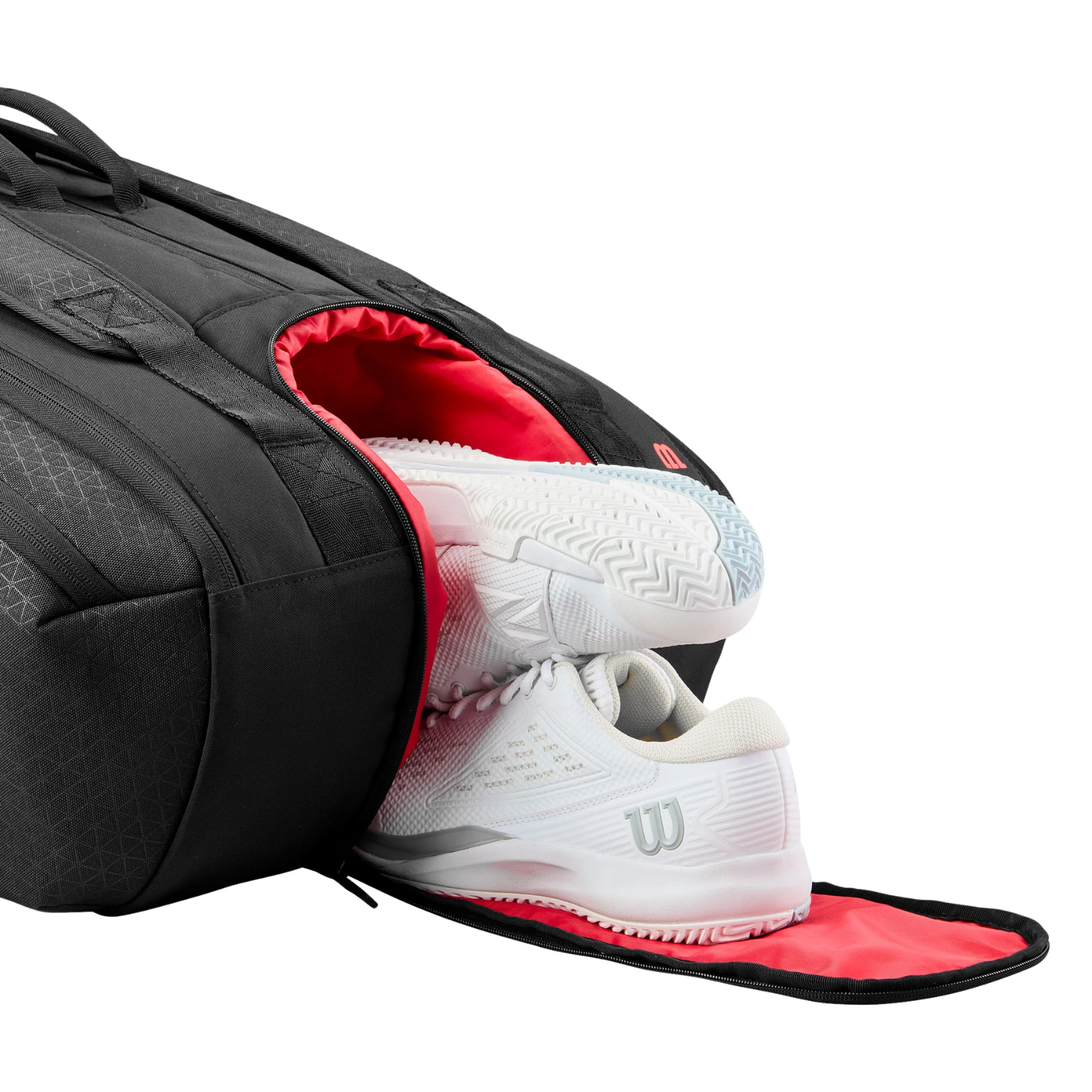Wilson Clash V3 15Pk Racket Bag WR8038201 Luggage Wilson