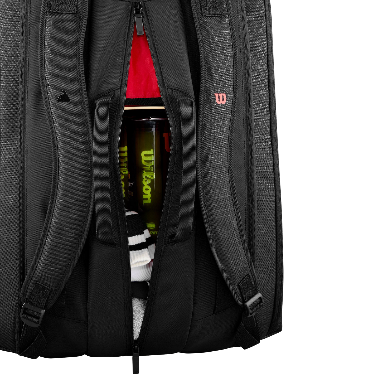 Wilson Clash V3 15Pk Racket Bag WR8038201 Luggage Wilson