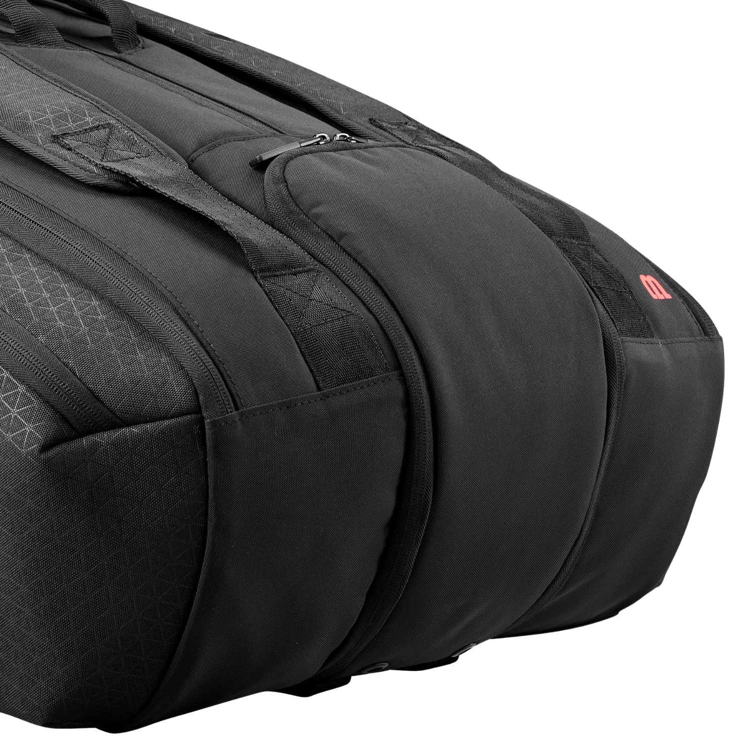 Wilson Clash V3 15Pk Racket Bag WR8038201 Luggage Wilson