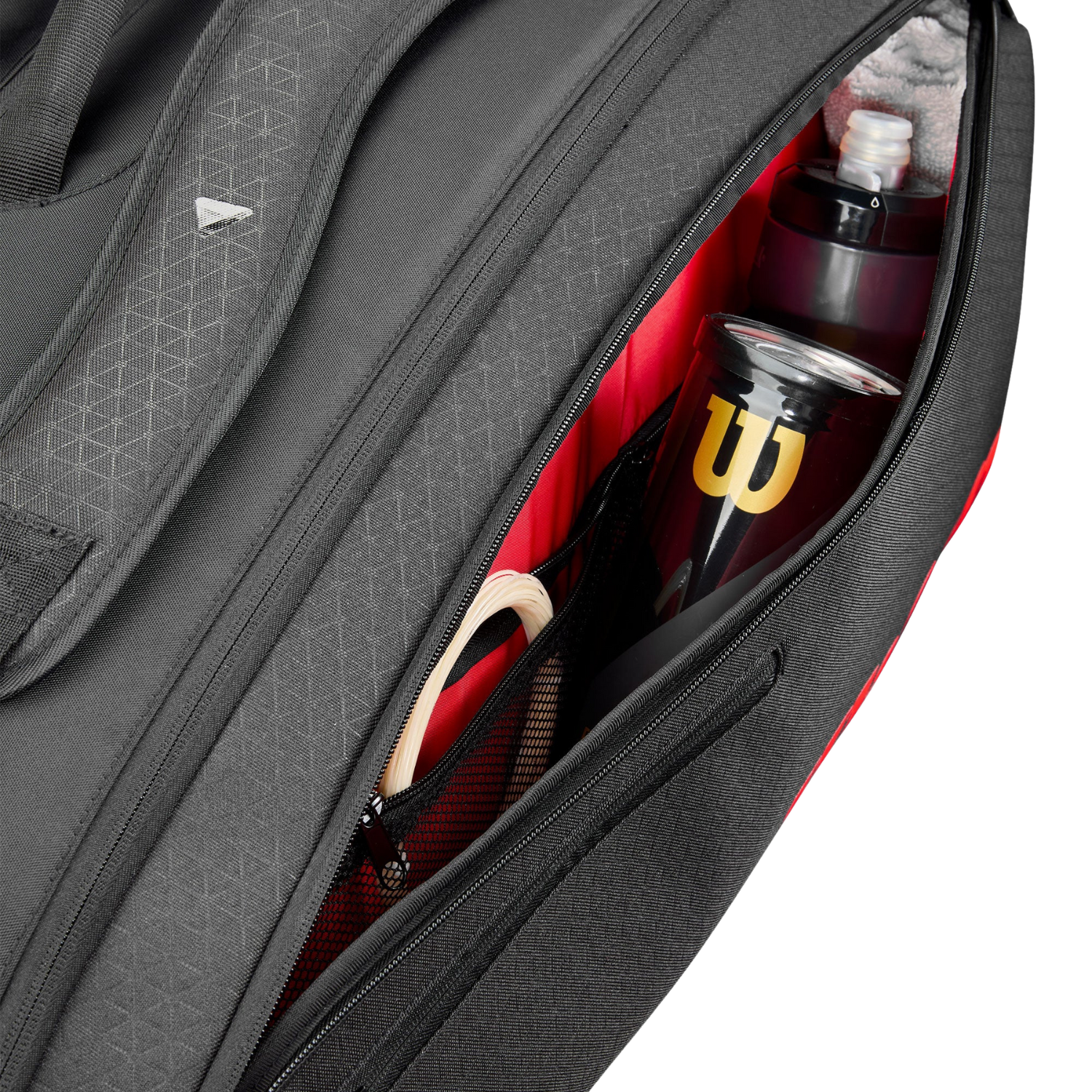 Wilson Clash V3 15Pk Racket Bag WR8038201 Luggage Wilson