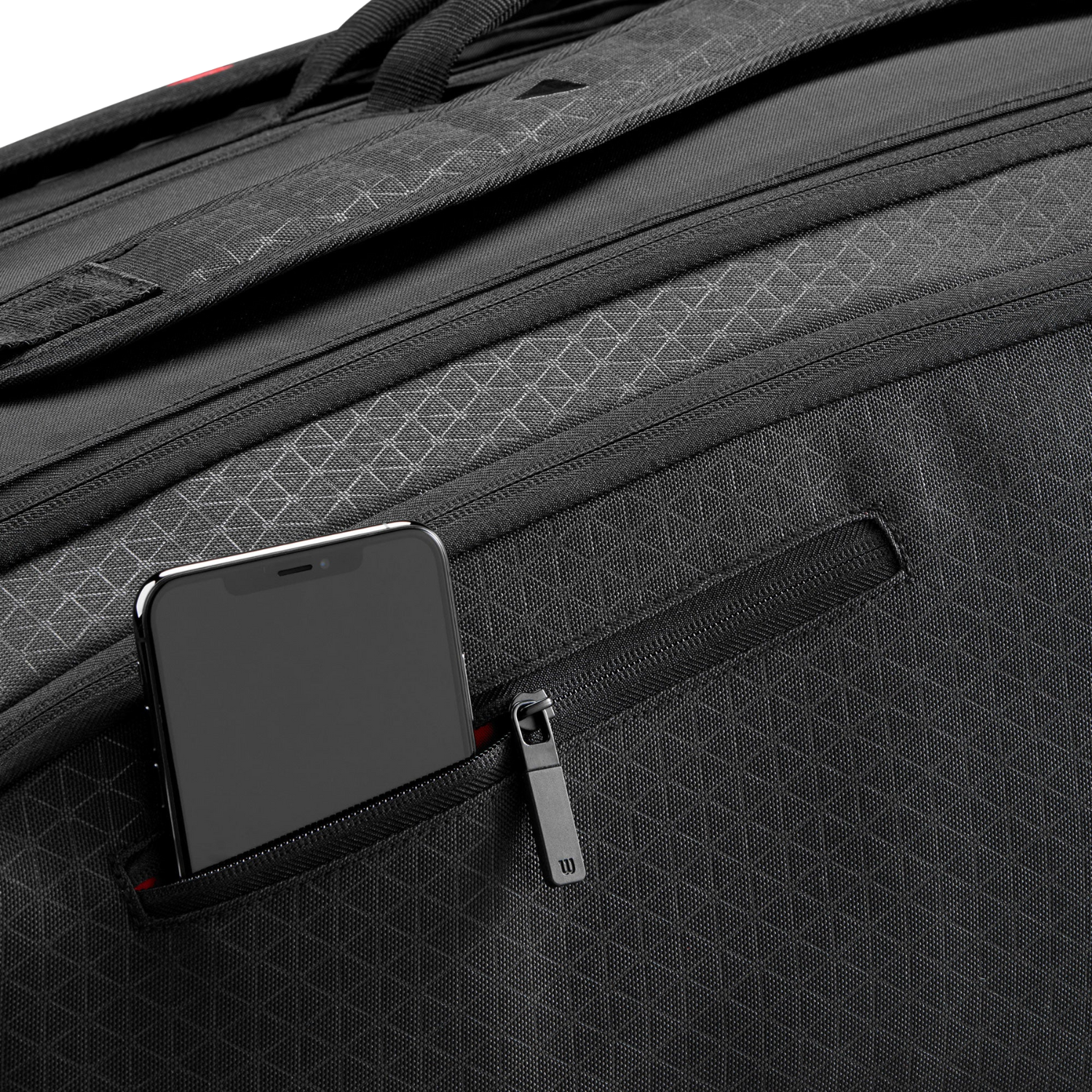 Wilson Clash V3 15Pk Racket Bag WR8038201 Luggage Wilson