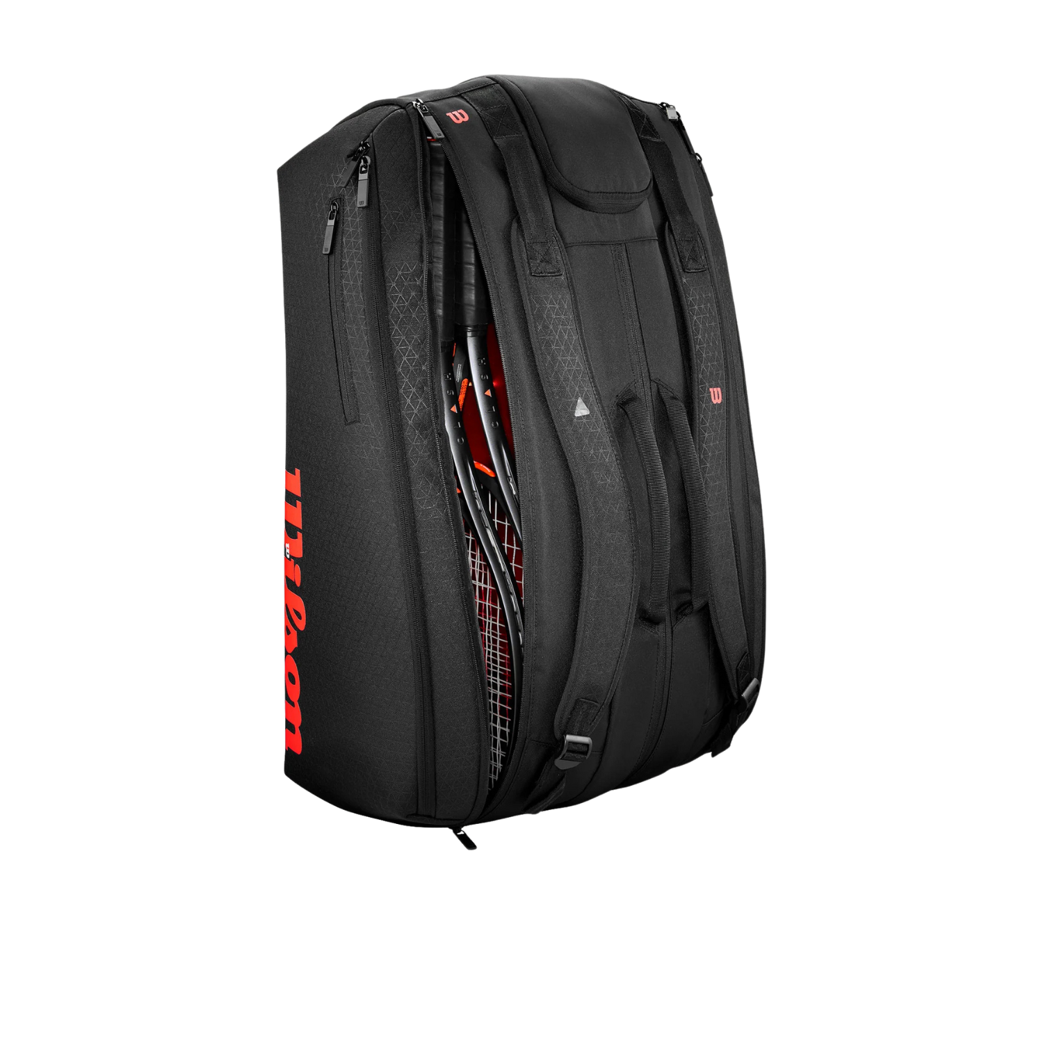 Wilson Clash V3 15Pk Racket Bag WR8038201 Luggage Wilson