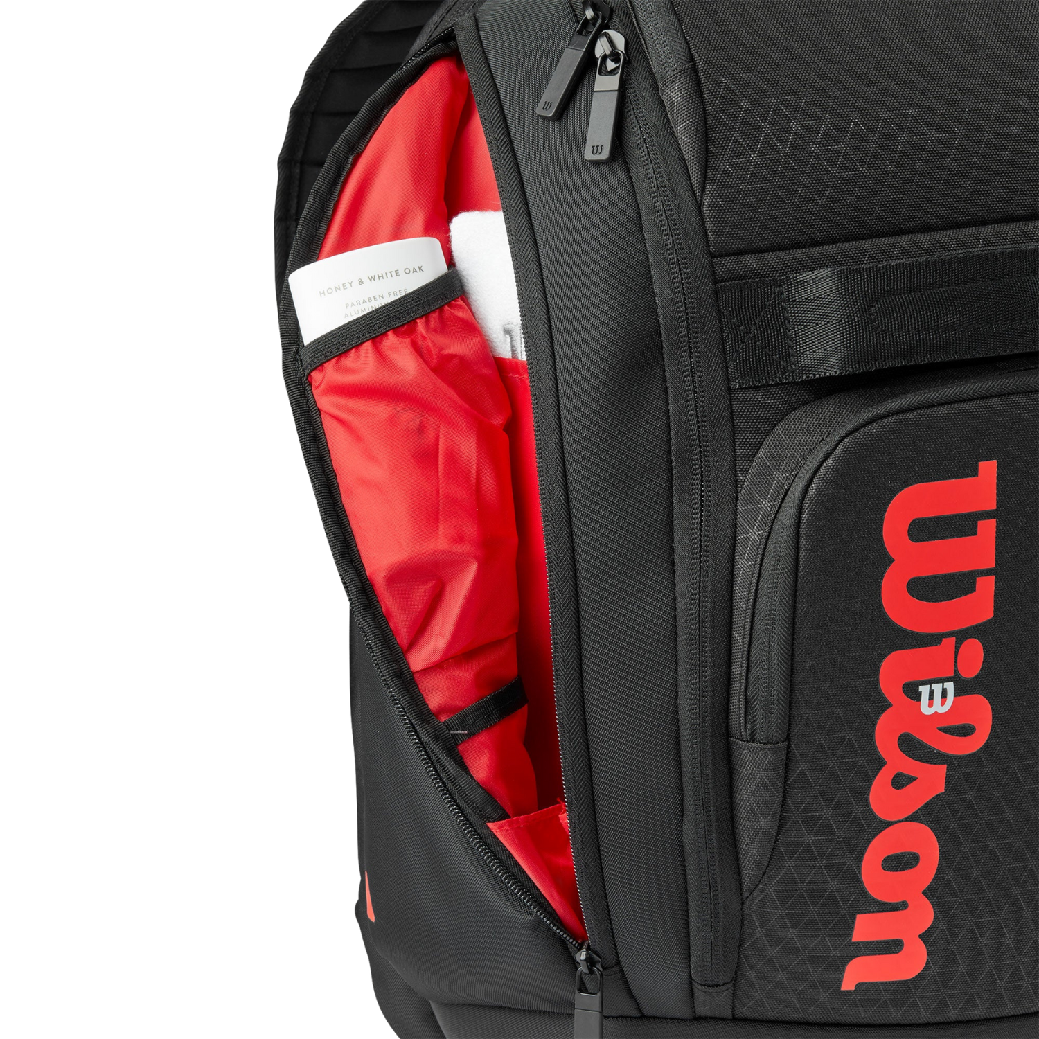 Wilson Clash V3 Backpack WR8037901 Luggage Wilson